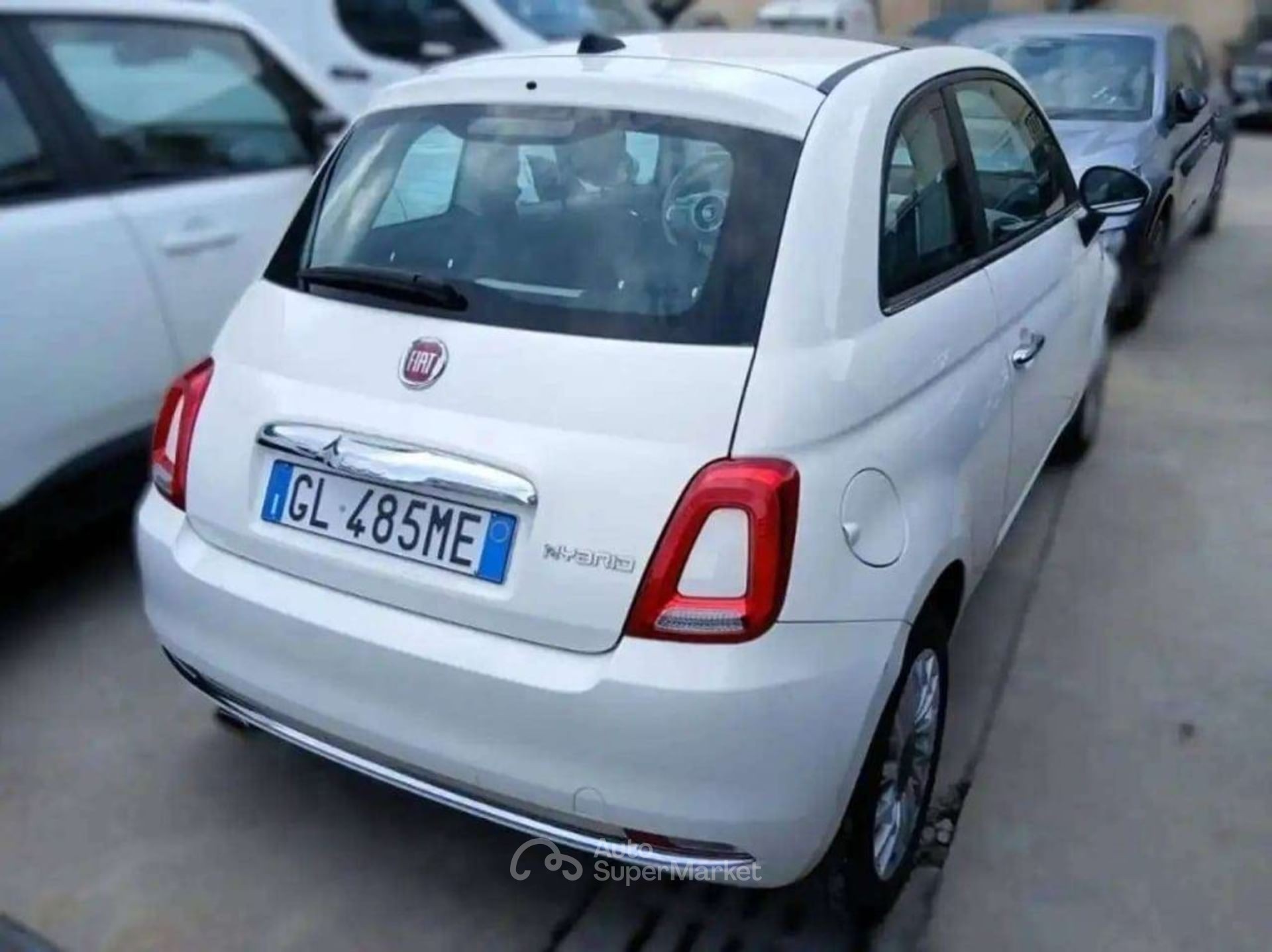 Fiat 500