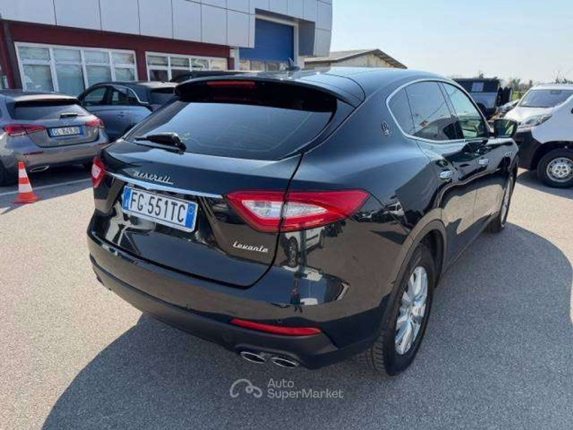Maserati Levante