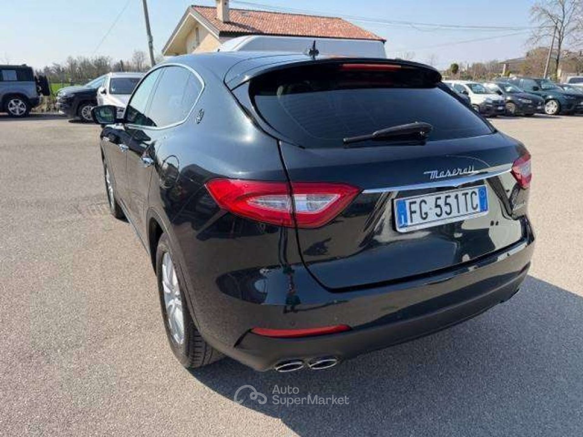 Maserati Levante