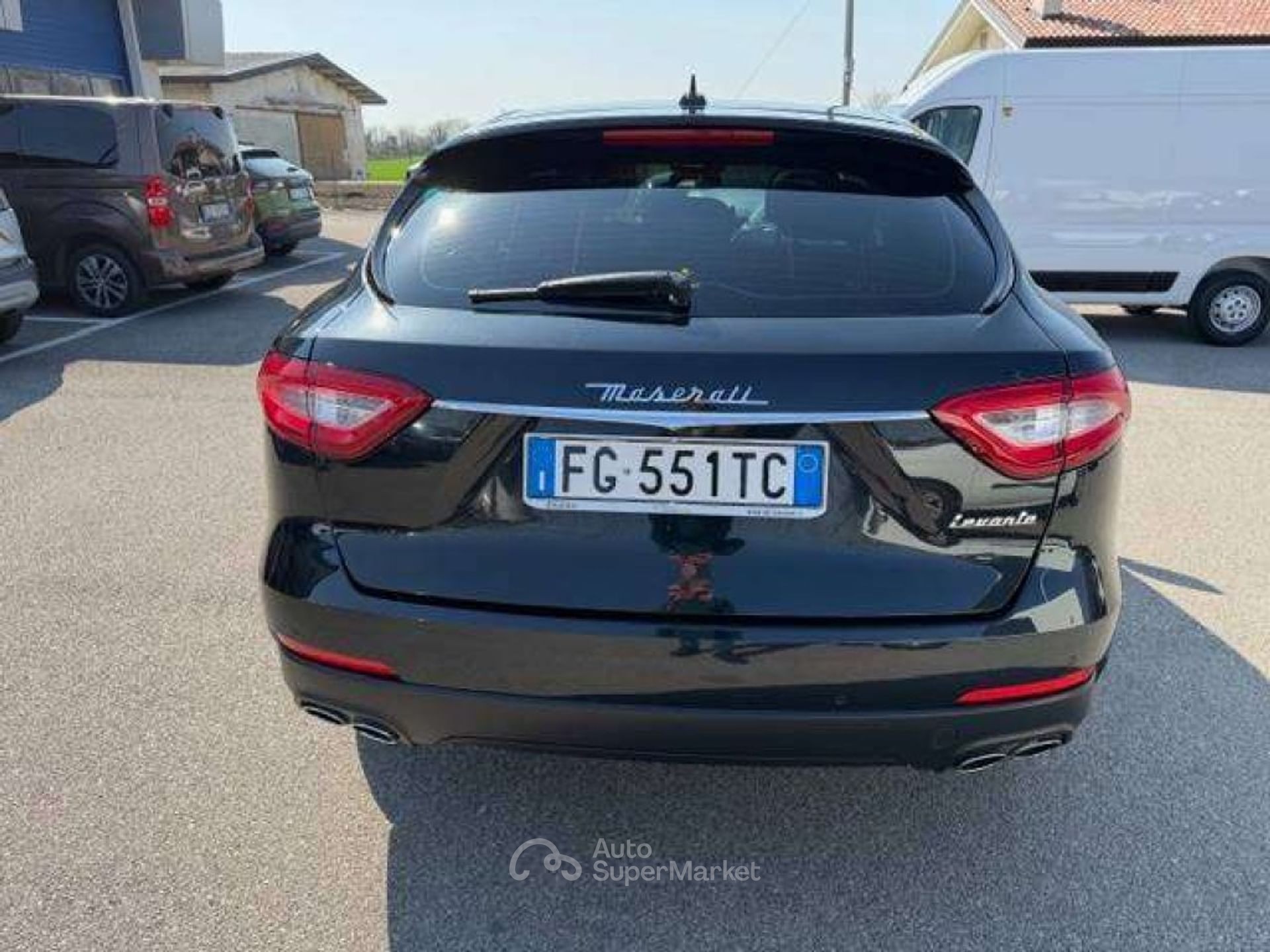 Maserati Levante