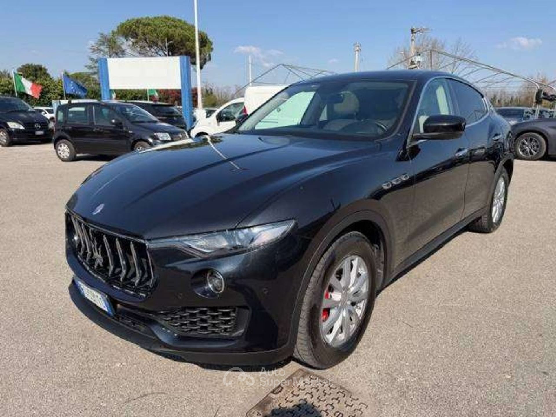 Maserati Levante