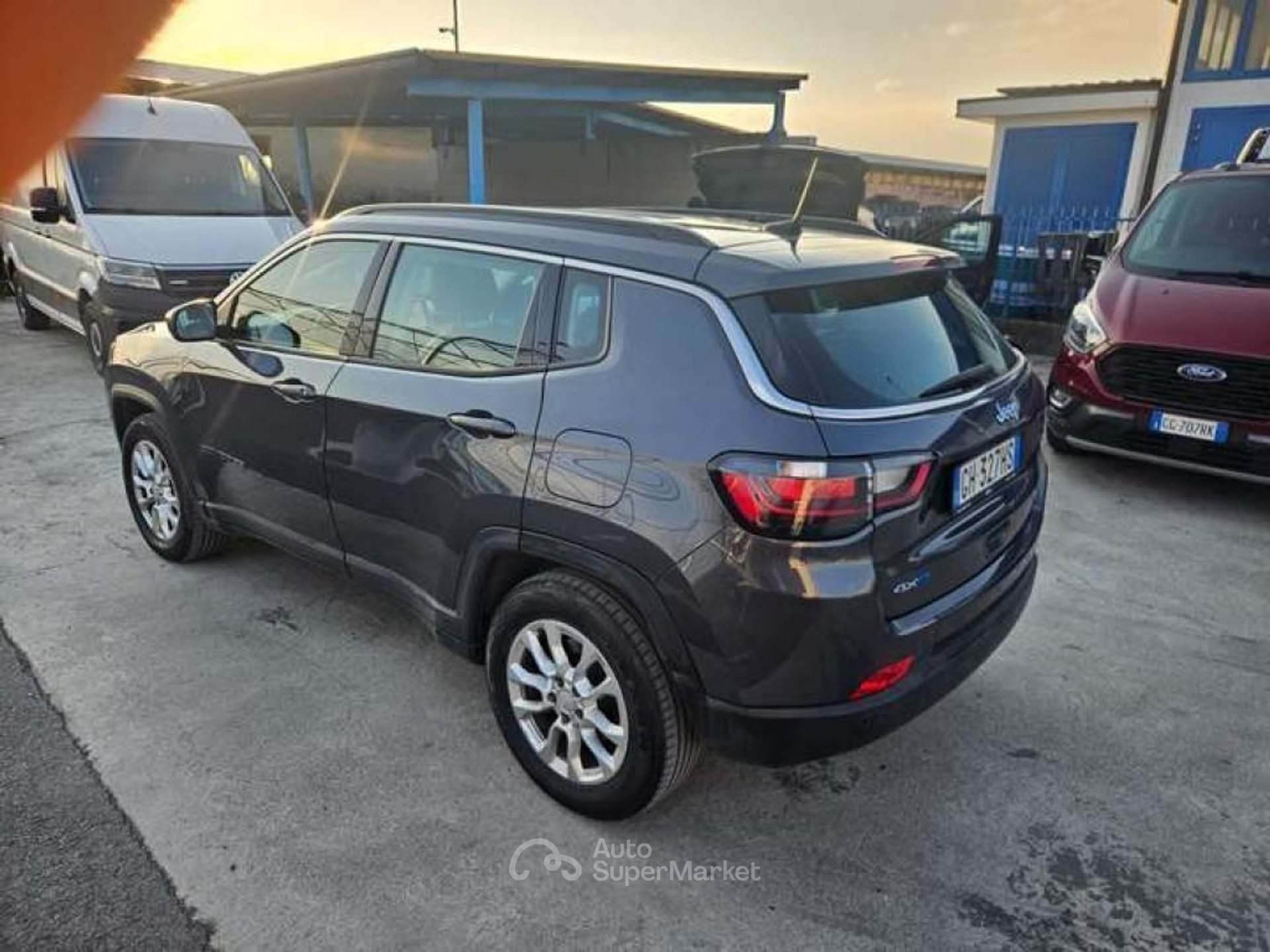 Jeep Compass