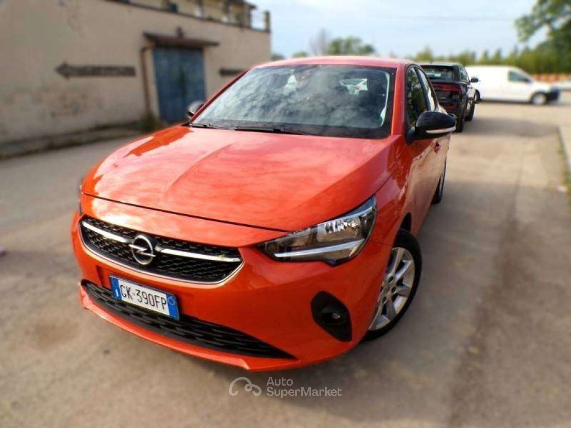 Opel Corsa