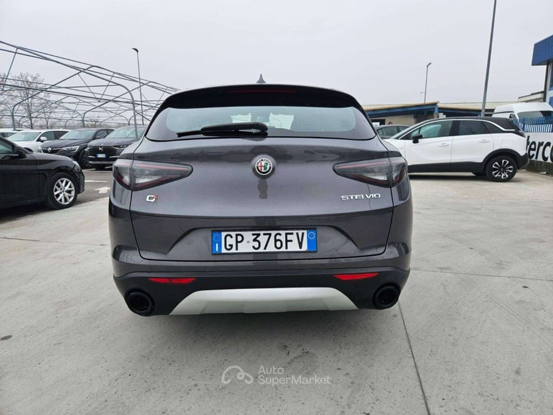 Alfa Romeo Stelvio