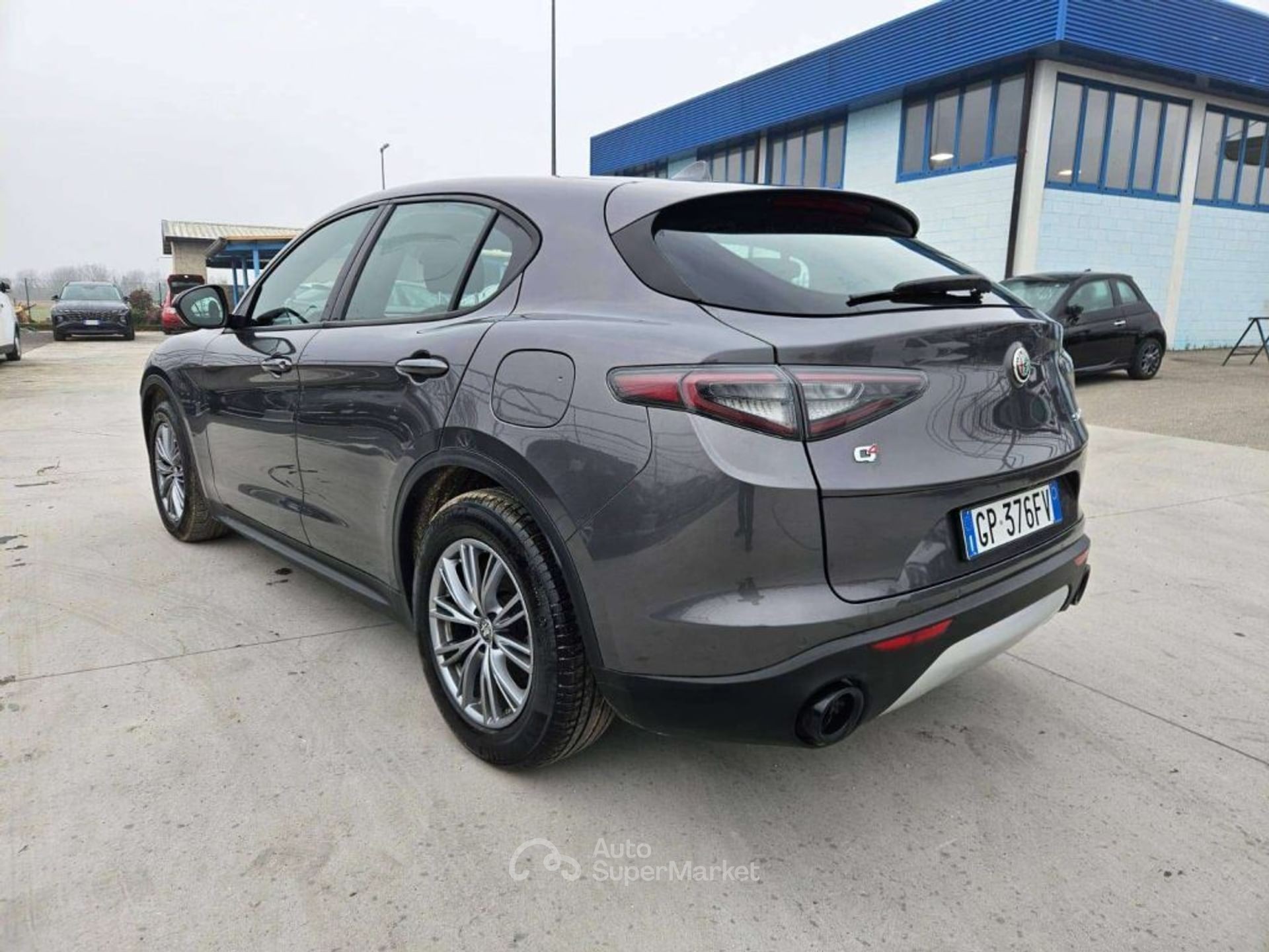 Alfa Romeo Stelvio