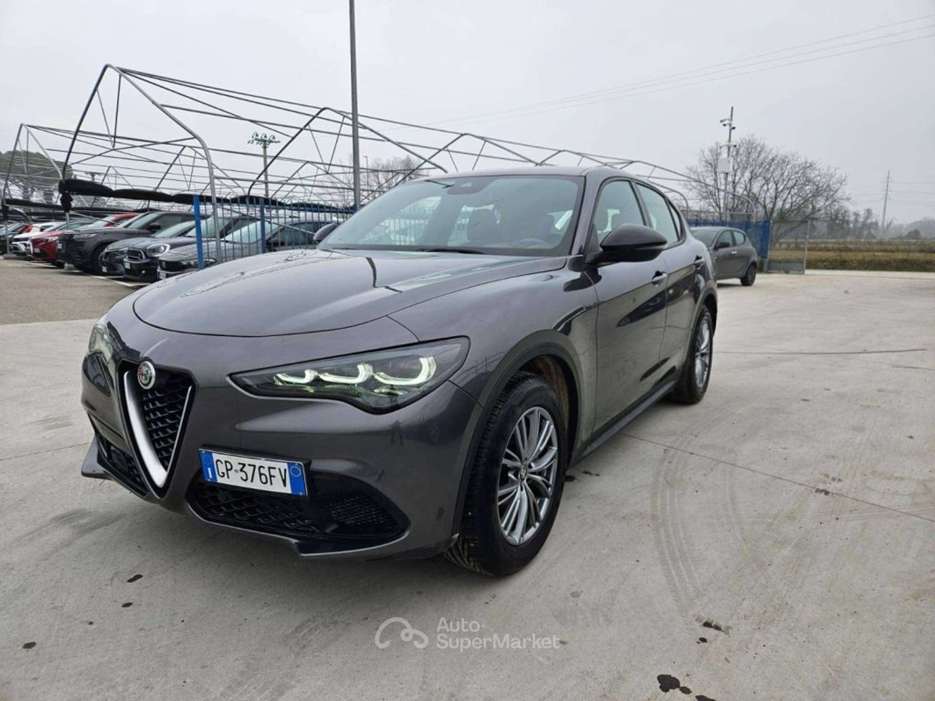 Alfa Romeo Stelvio