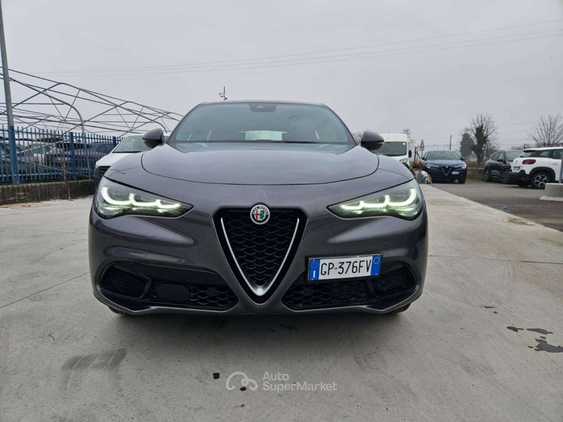 Alfa Romeo Stelvio