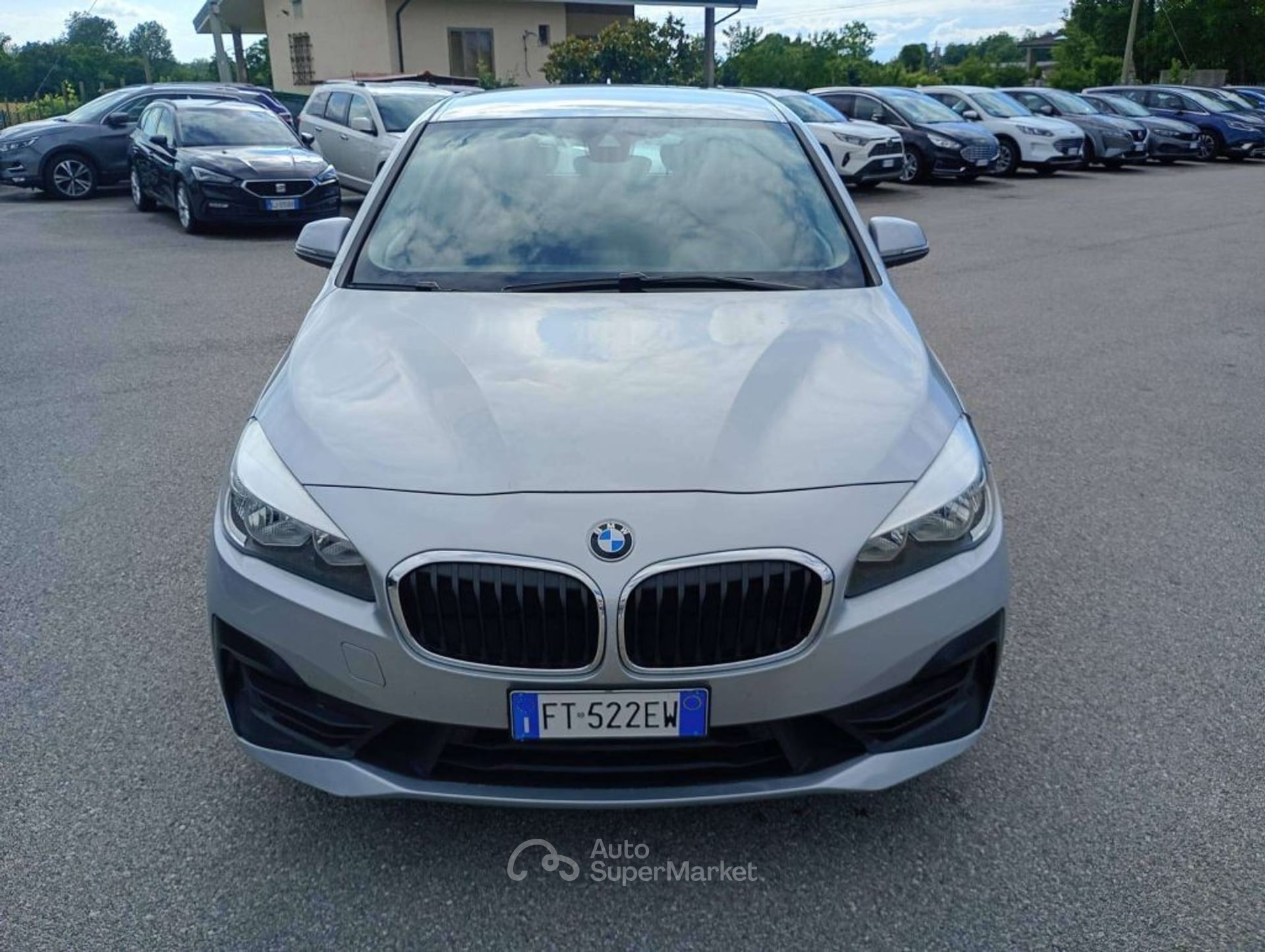 BMW Serie 2 218d