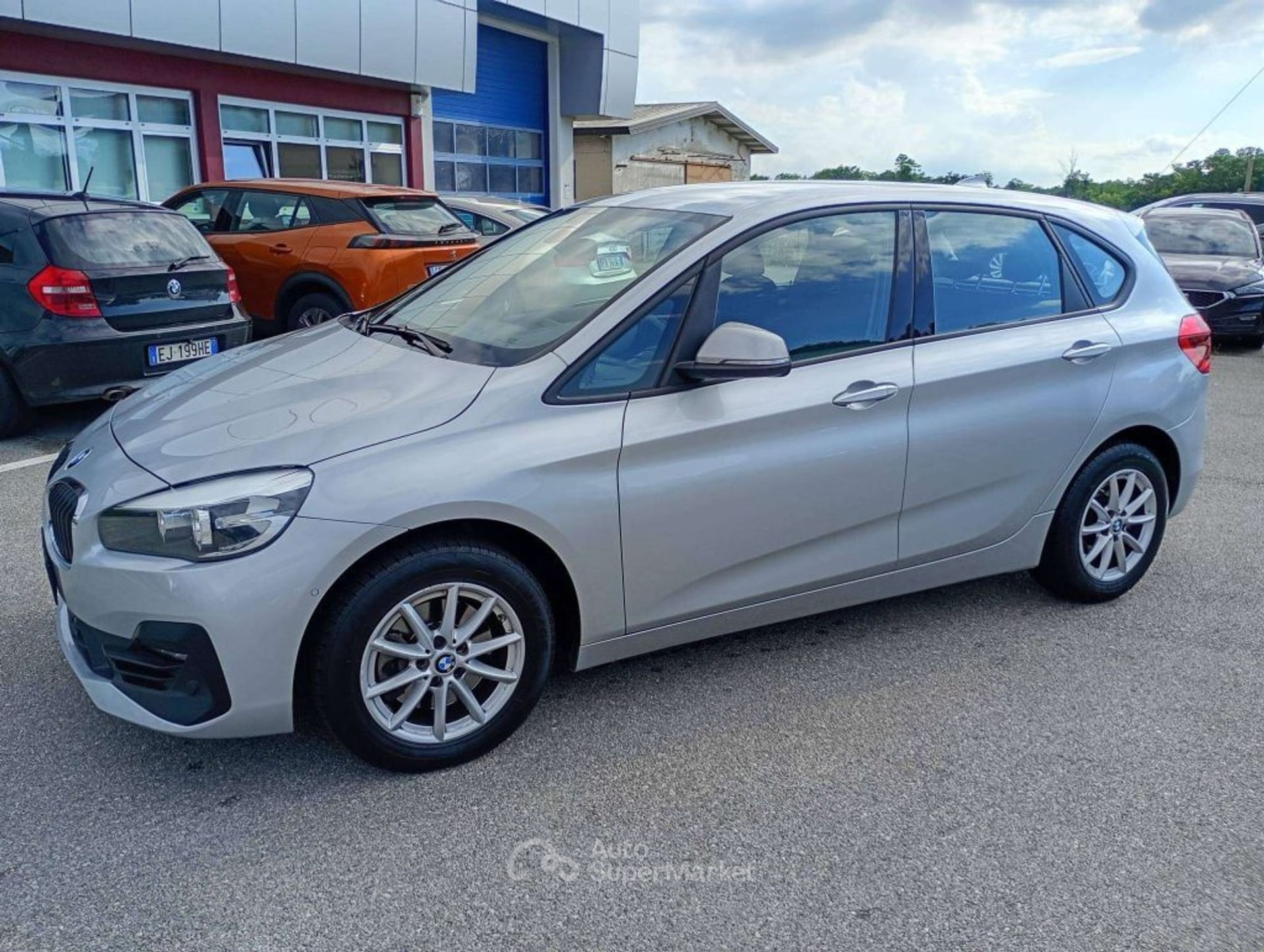 BMW Serie 2 218d