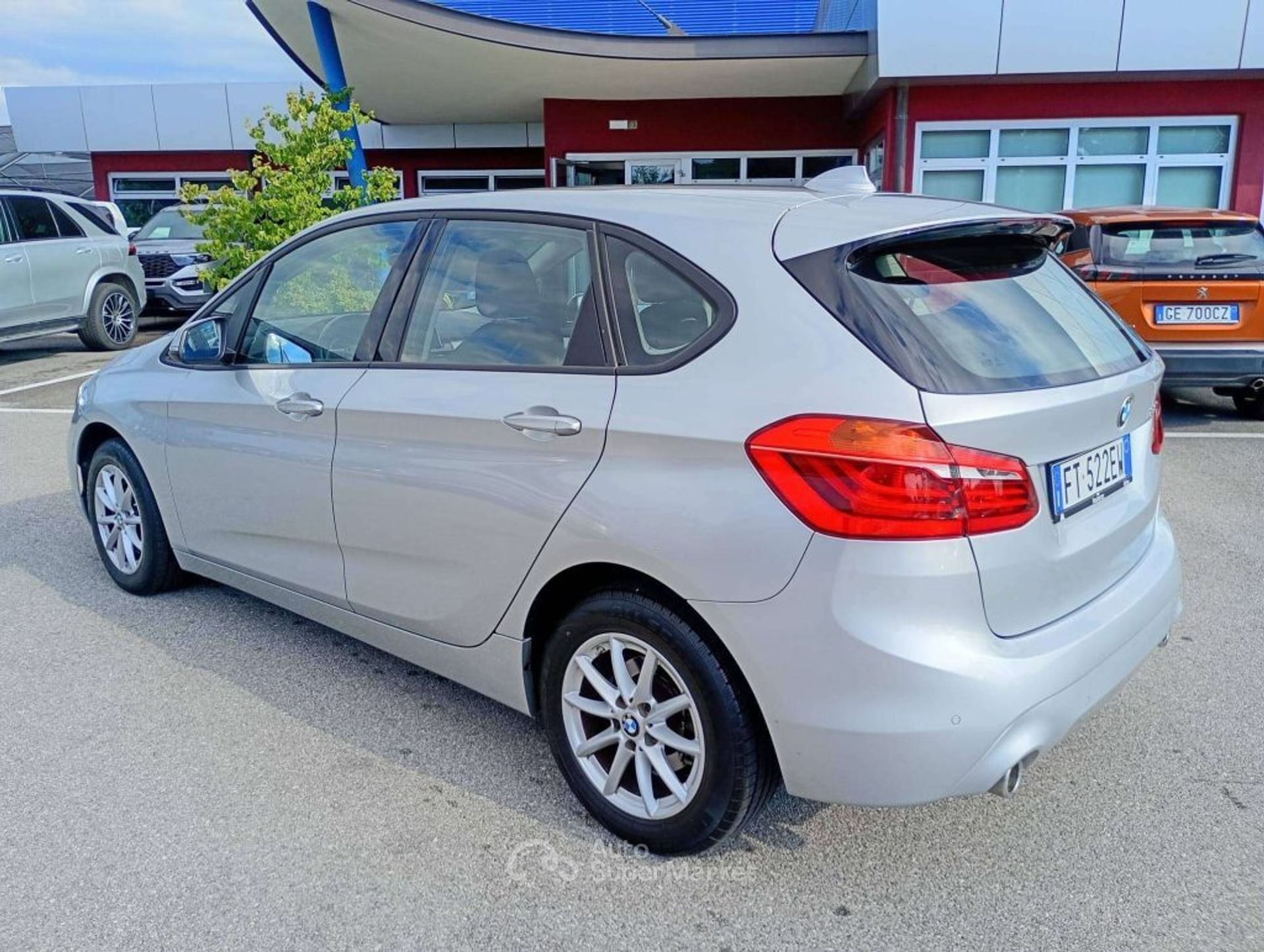 BMW Serie 2 218d