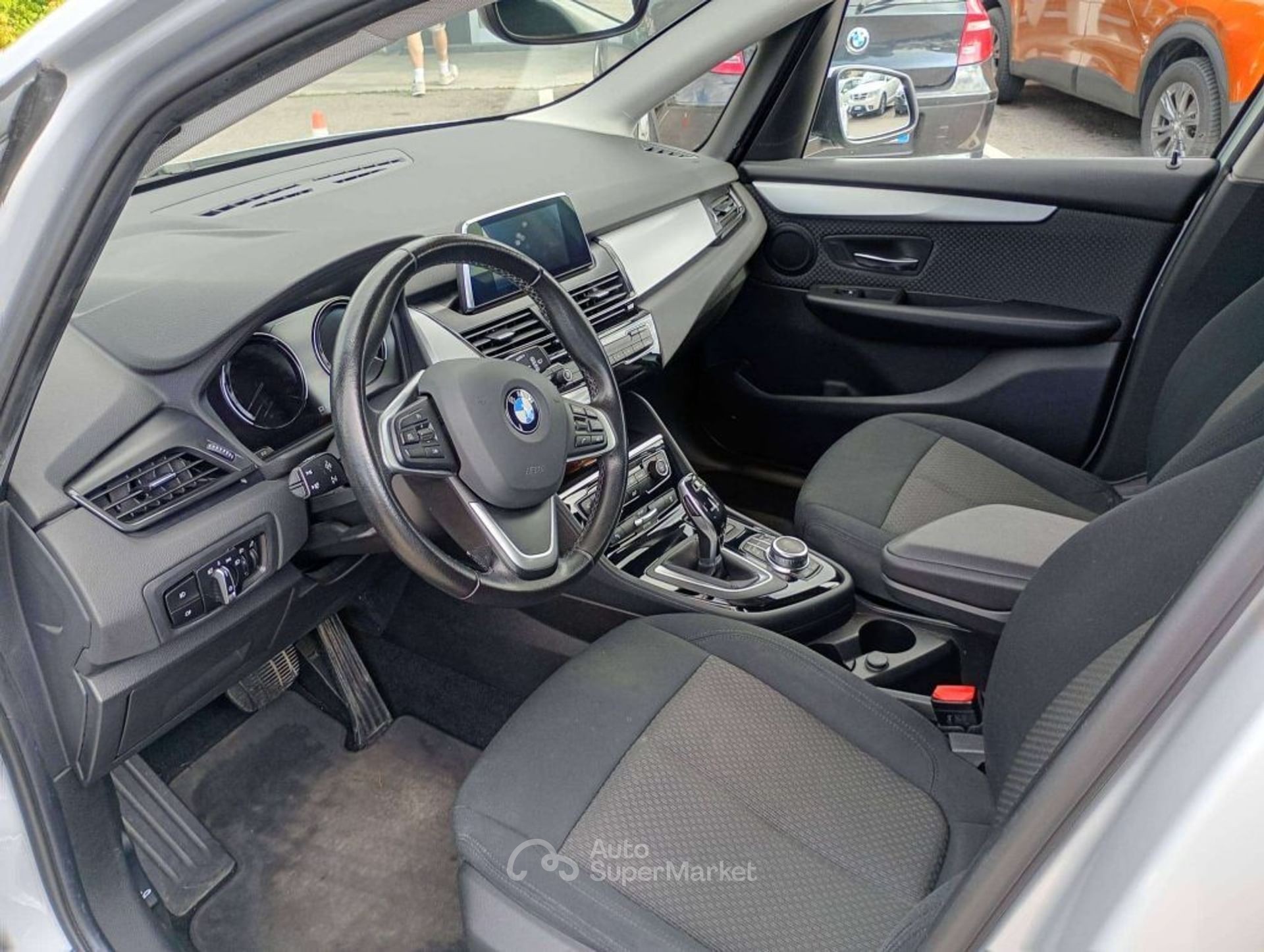 BMW Serie 2 218d