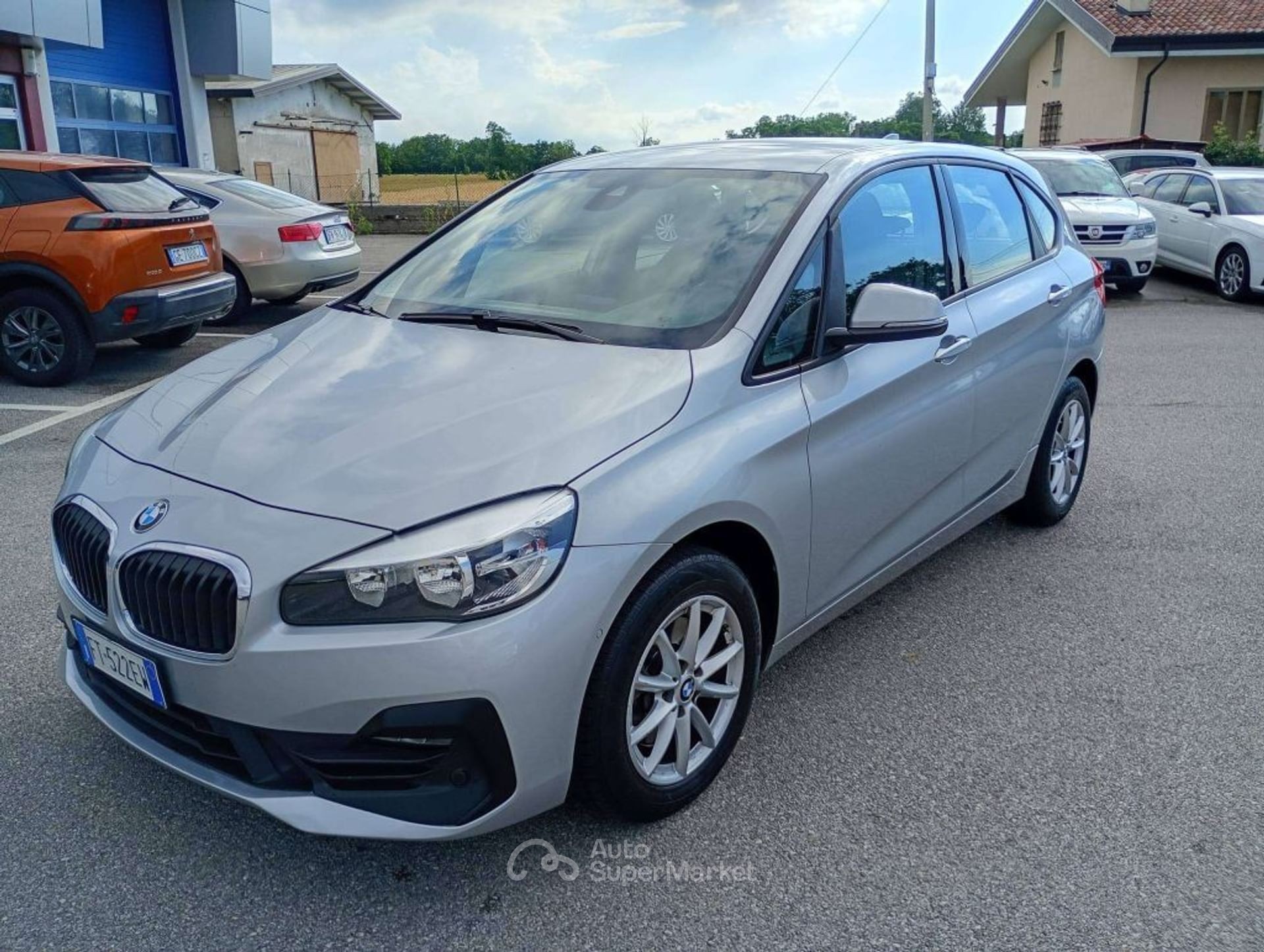 BMW Serie 2 218d