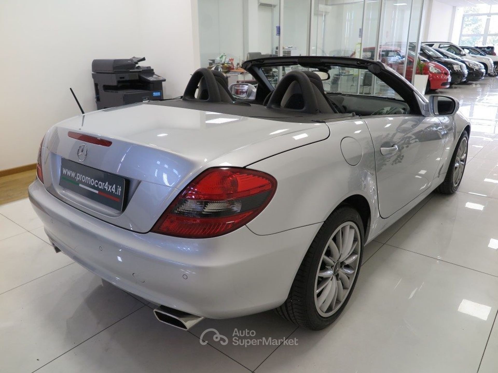 Mercedes-Benz SLK