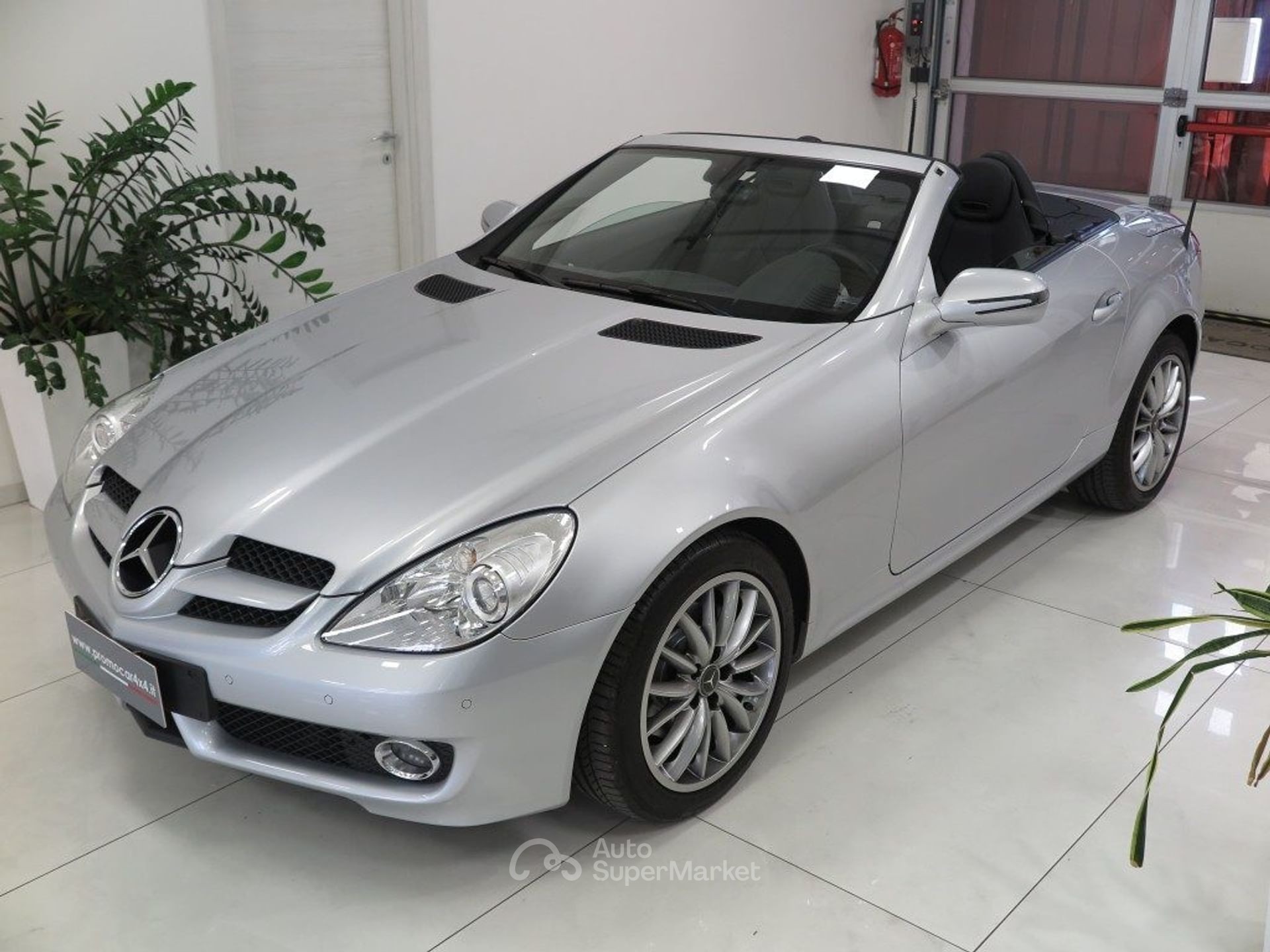 Mercedes-Benz SLK