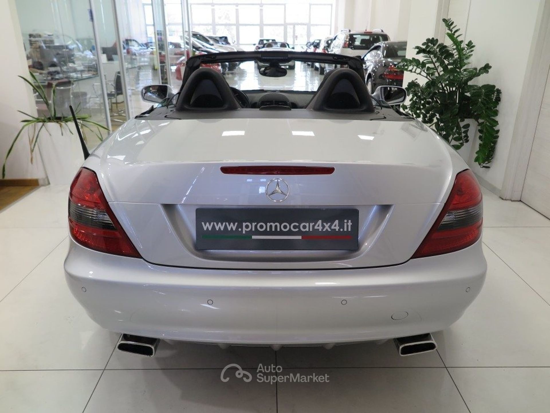 Mercedes-Benz SLK