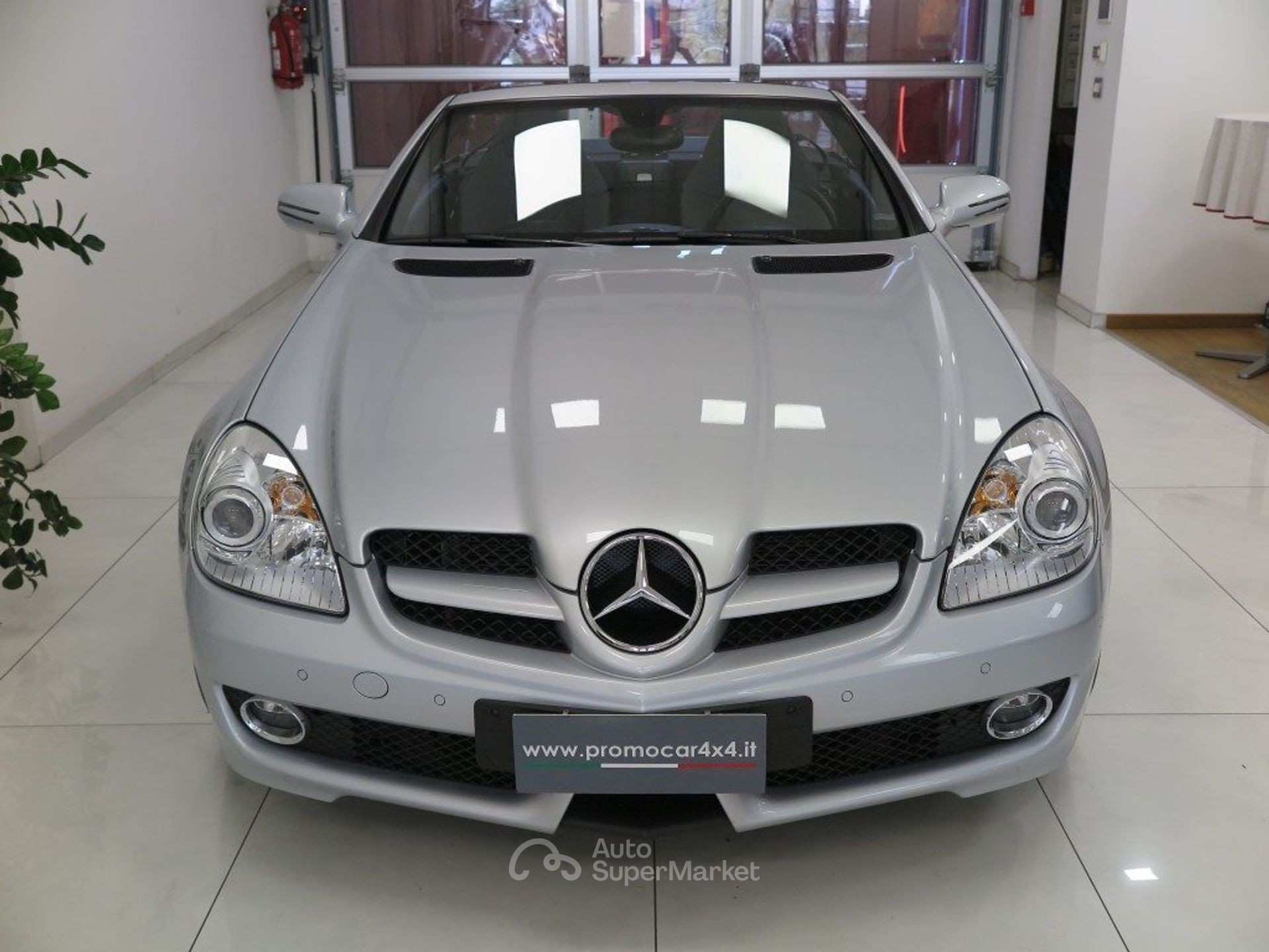 Mercedes-Benz SLK