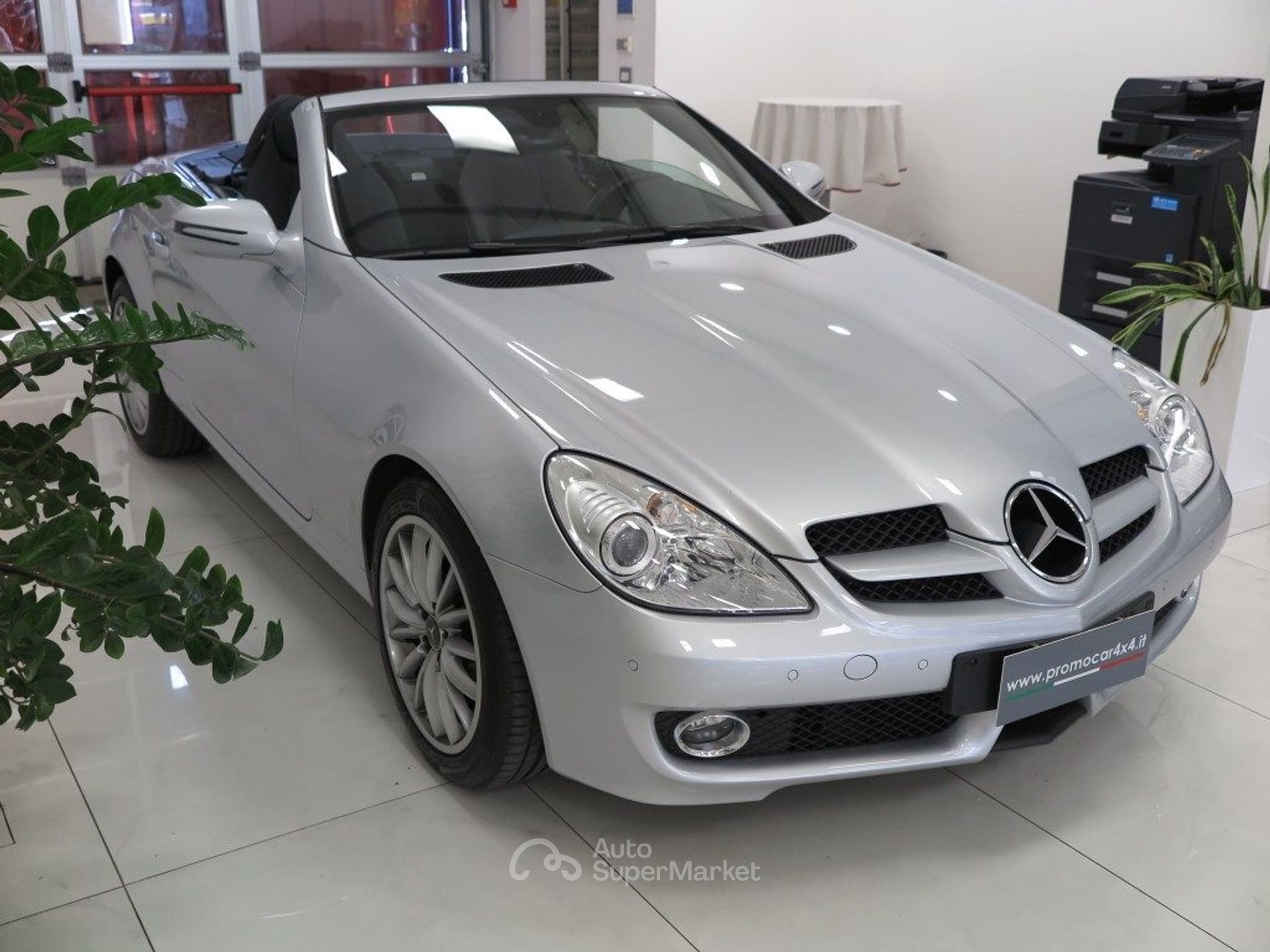 Mercedes-Benz SLK
