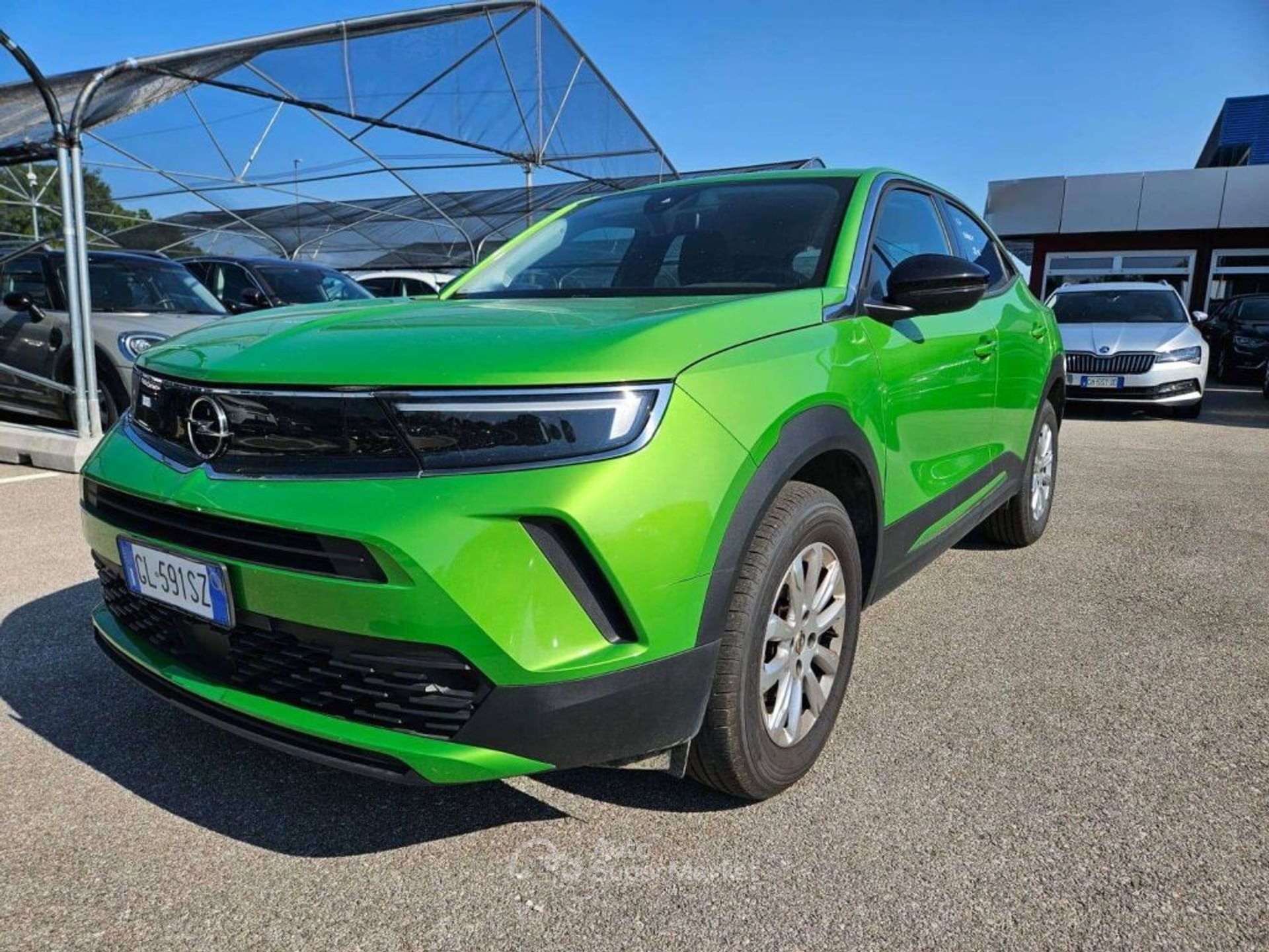 Opel Mokka