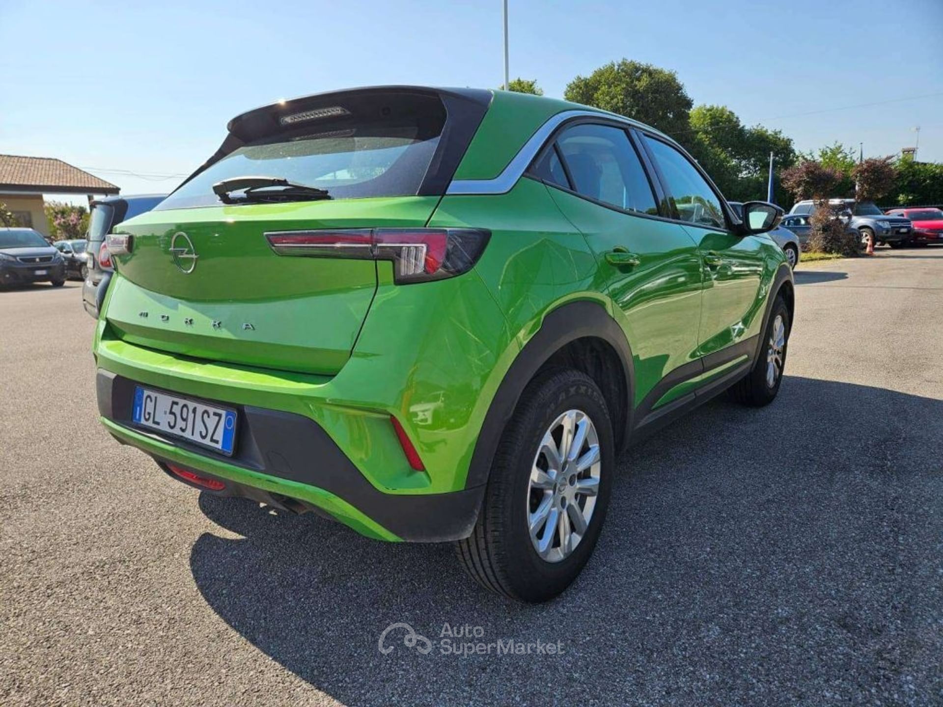 Opel Mokka