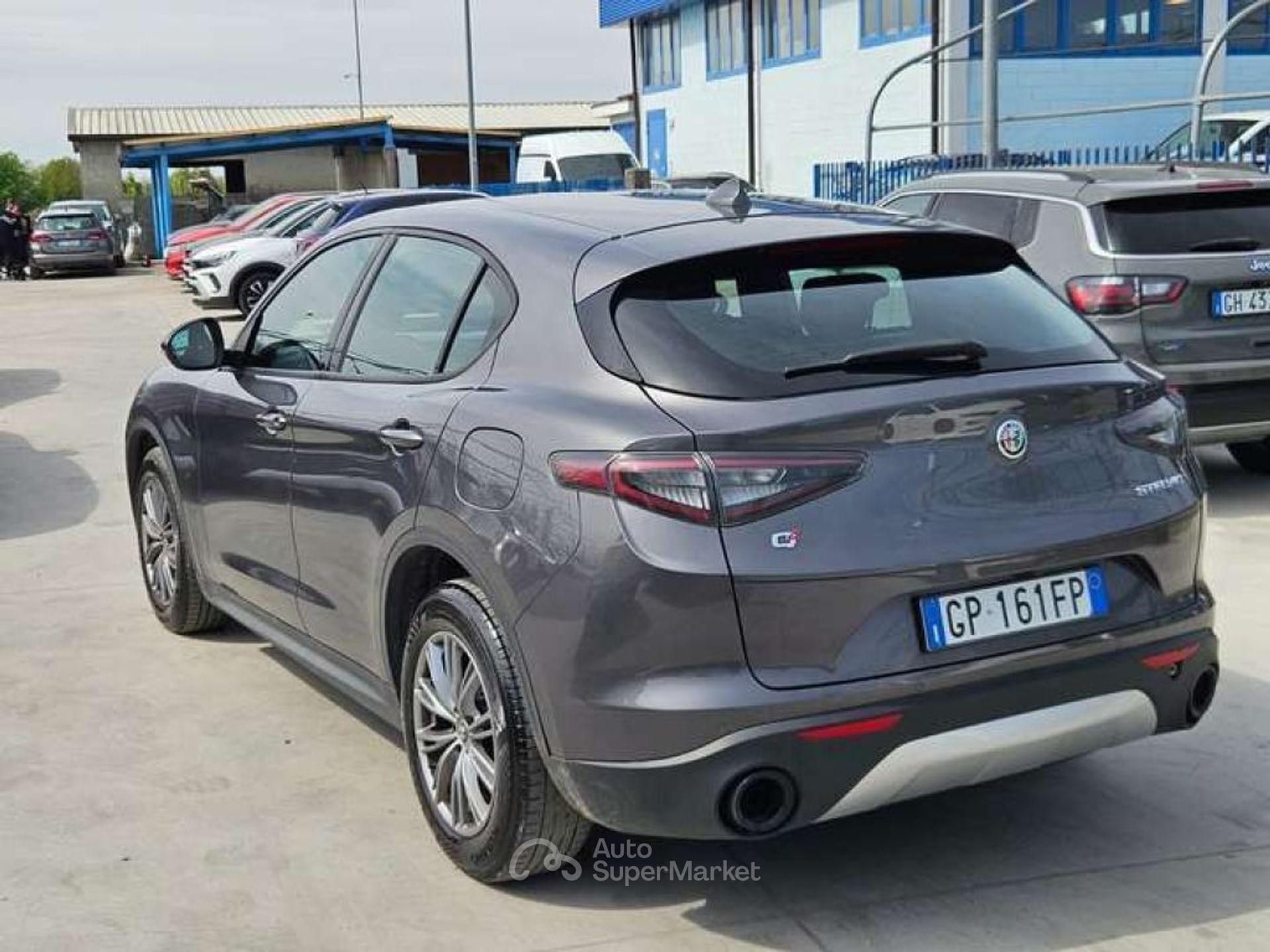 Alfa Romeo Stelvio