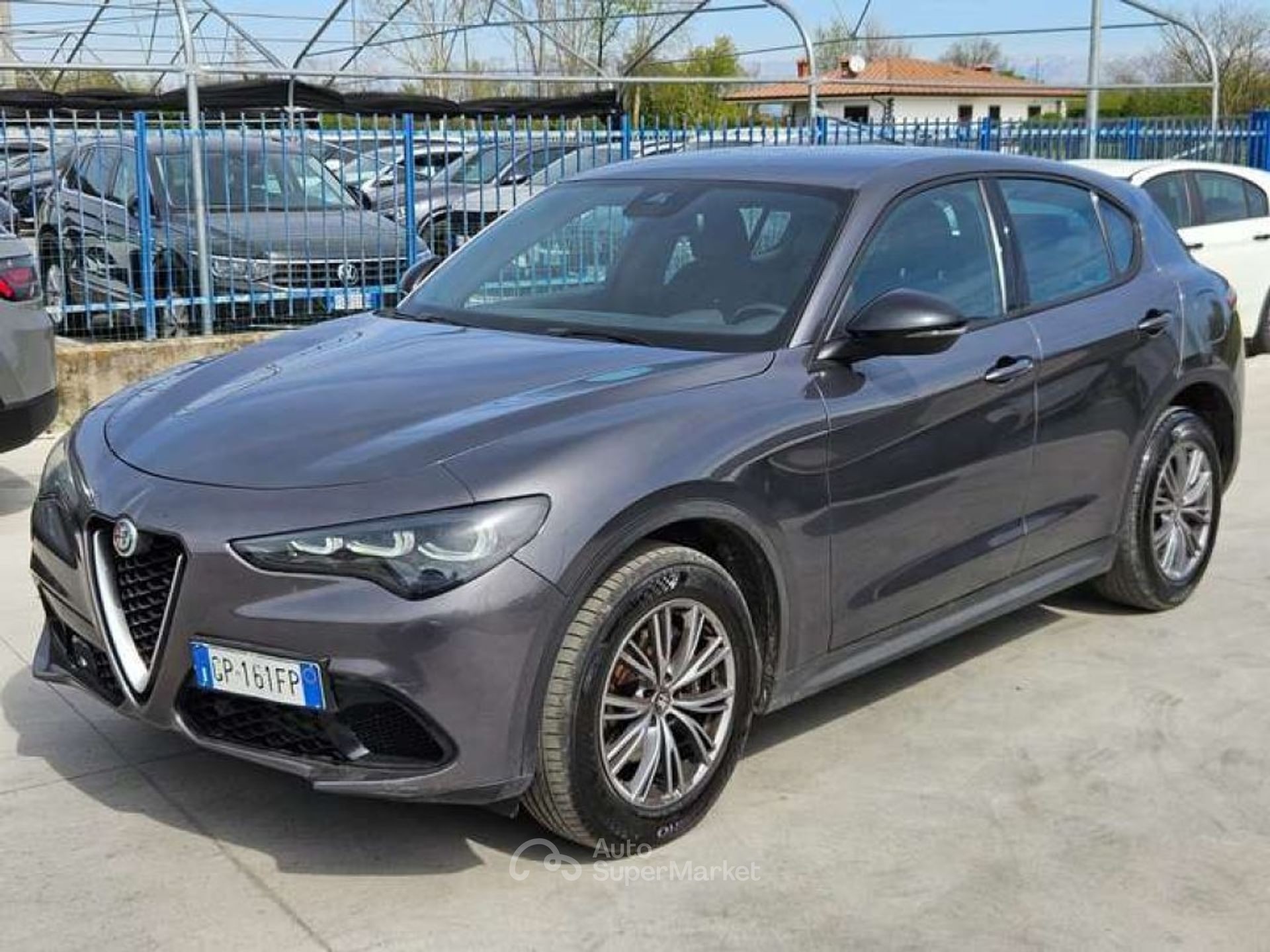 Alfa Romeo Stelvio