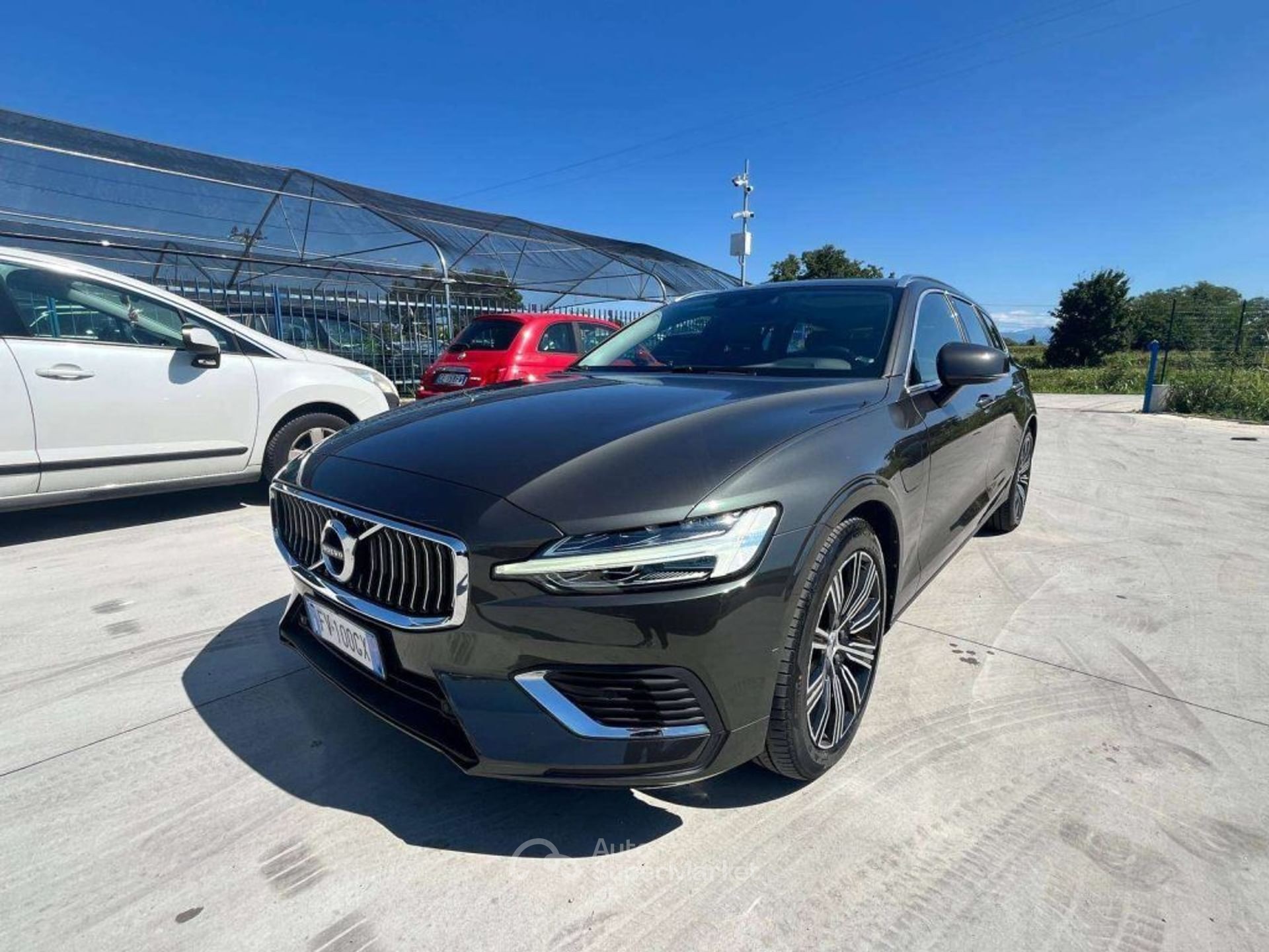 Volvo V60