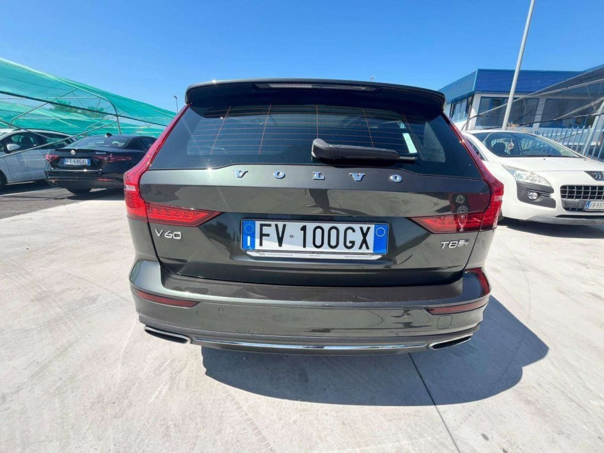 Volvo V60