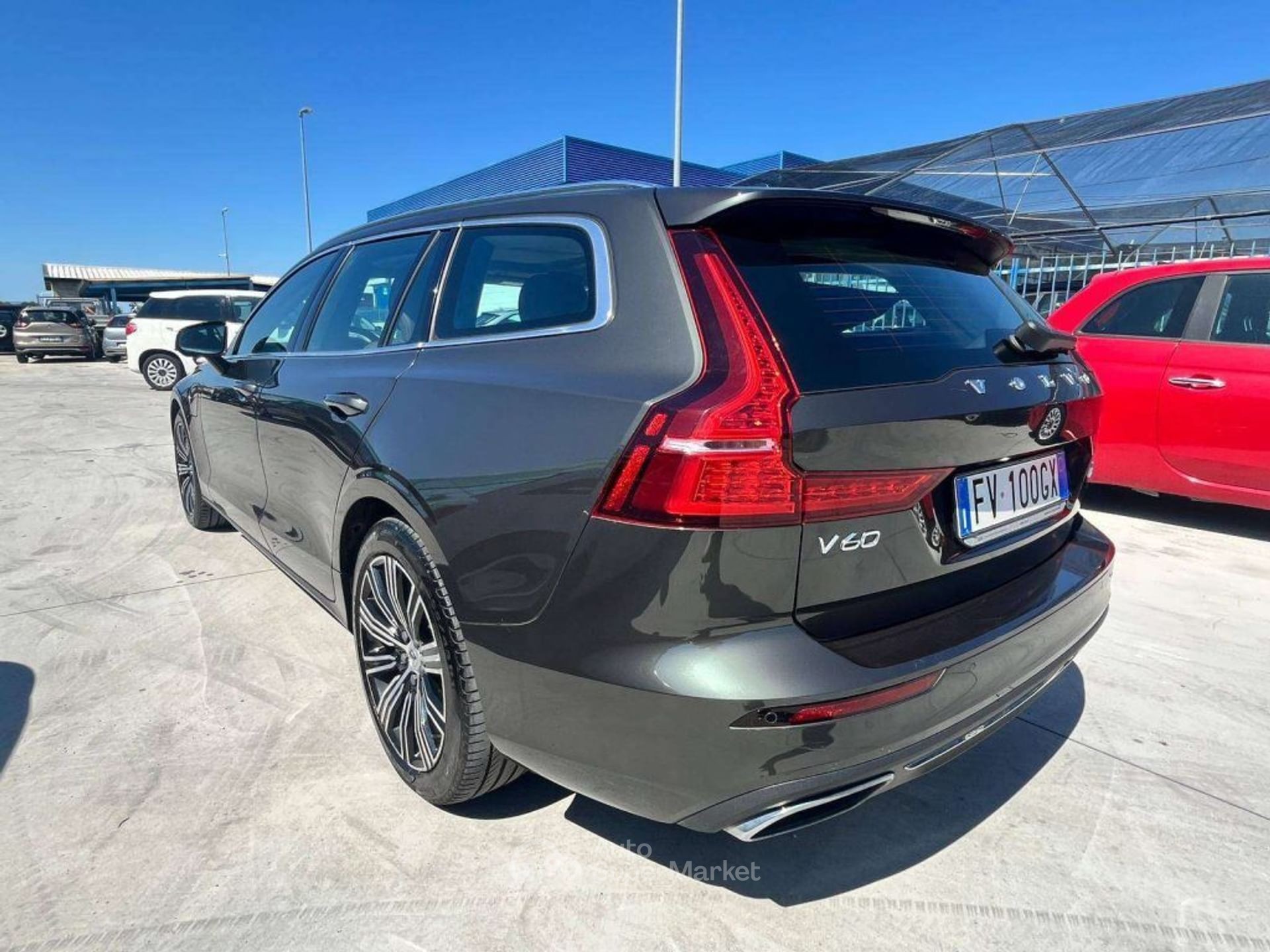Volvo V60
