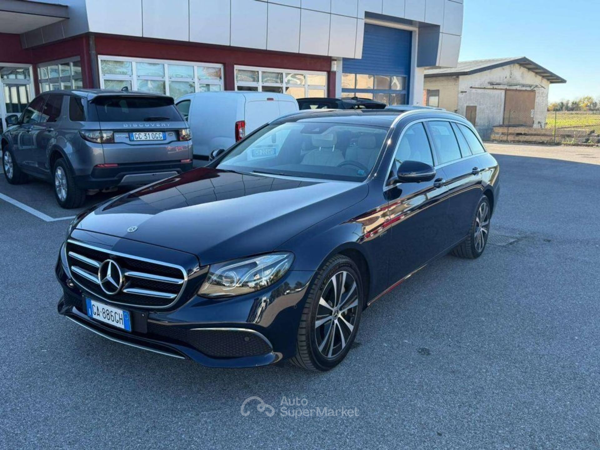 Mercedes-Benz Classe E