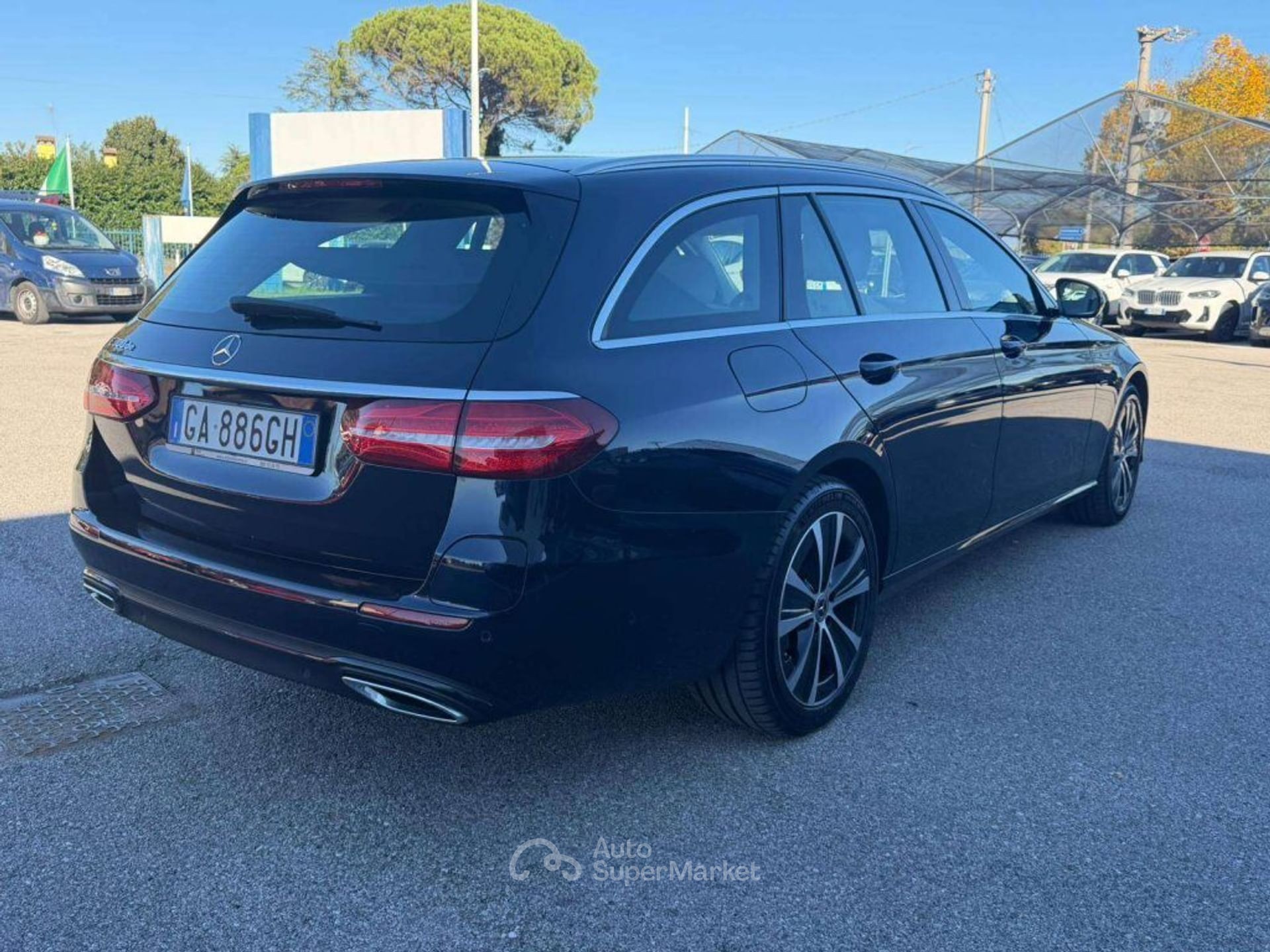 Mercedes-Benz Classe E