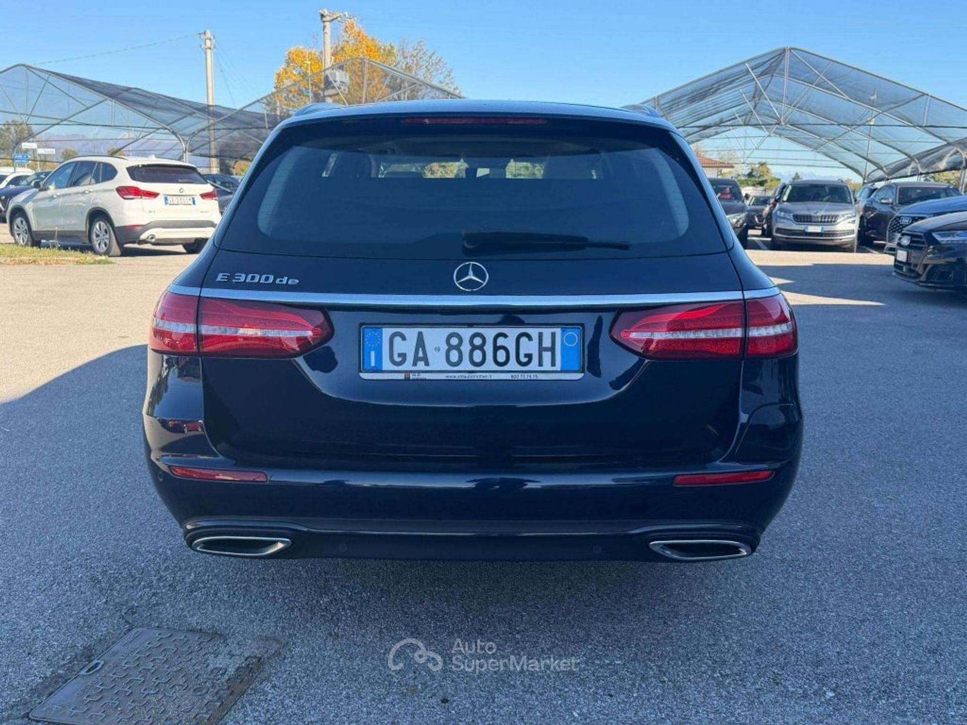 Mercedes-Benz Classe E