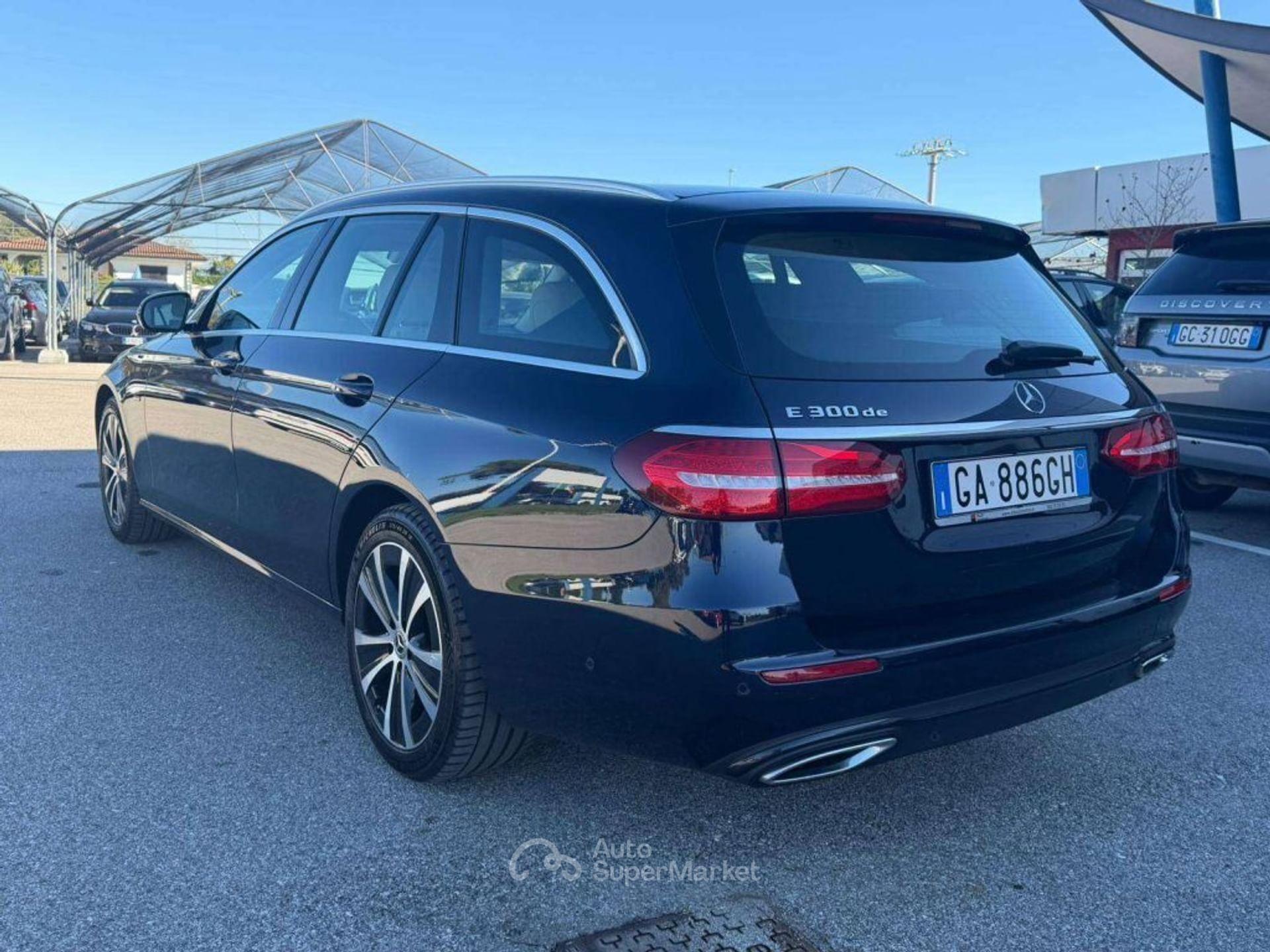 Mercedes-Benz Classe E