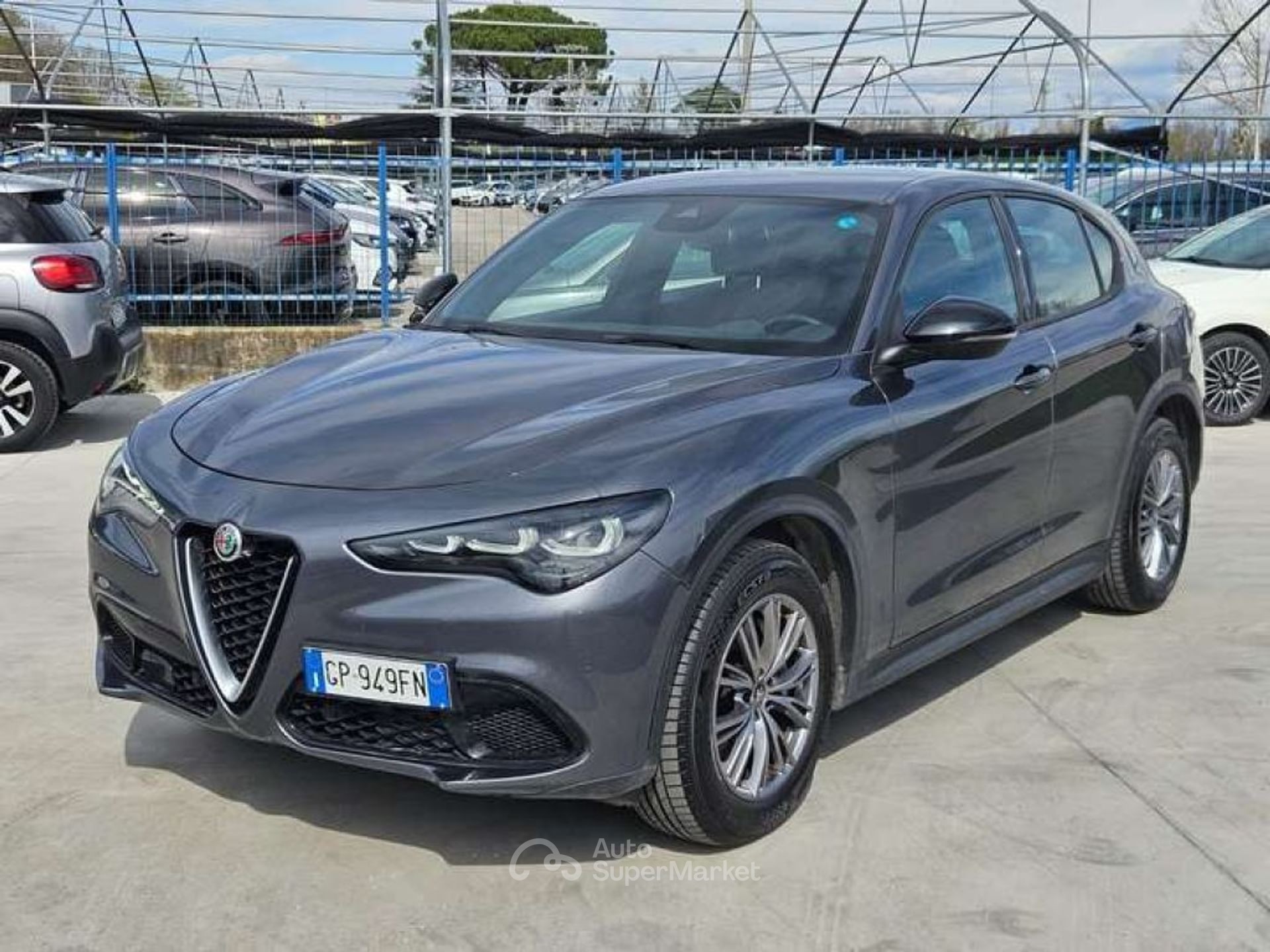 Alfa Romeo Stelvio