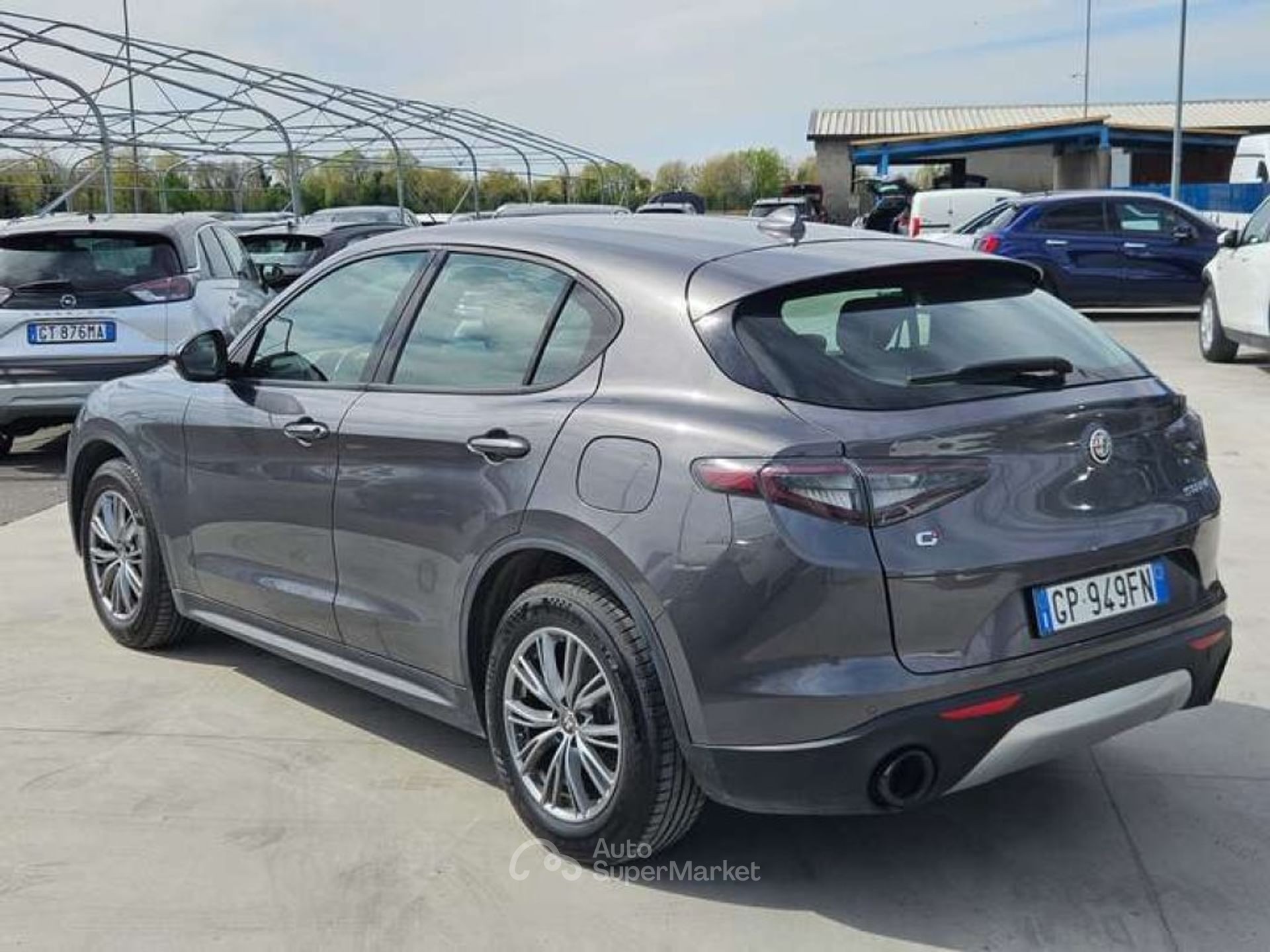 Alfa Romeo Stelvio