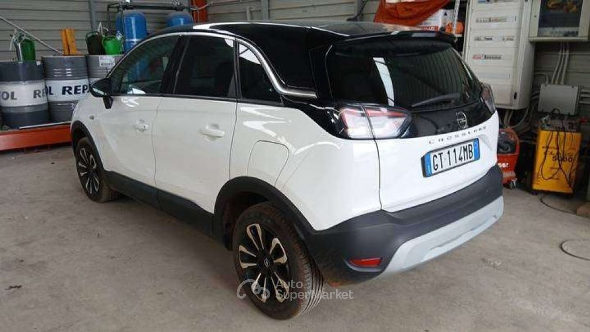 Opel Crossland