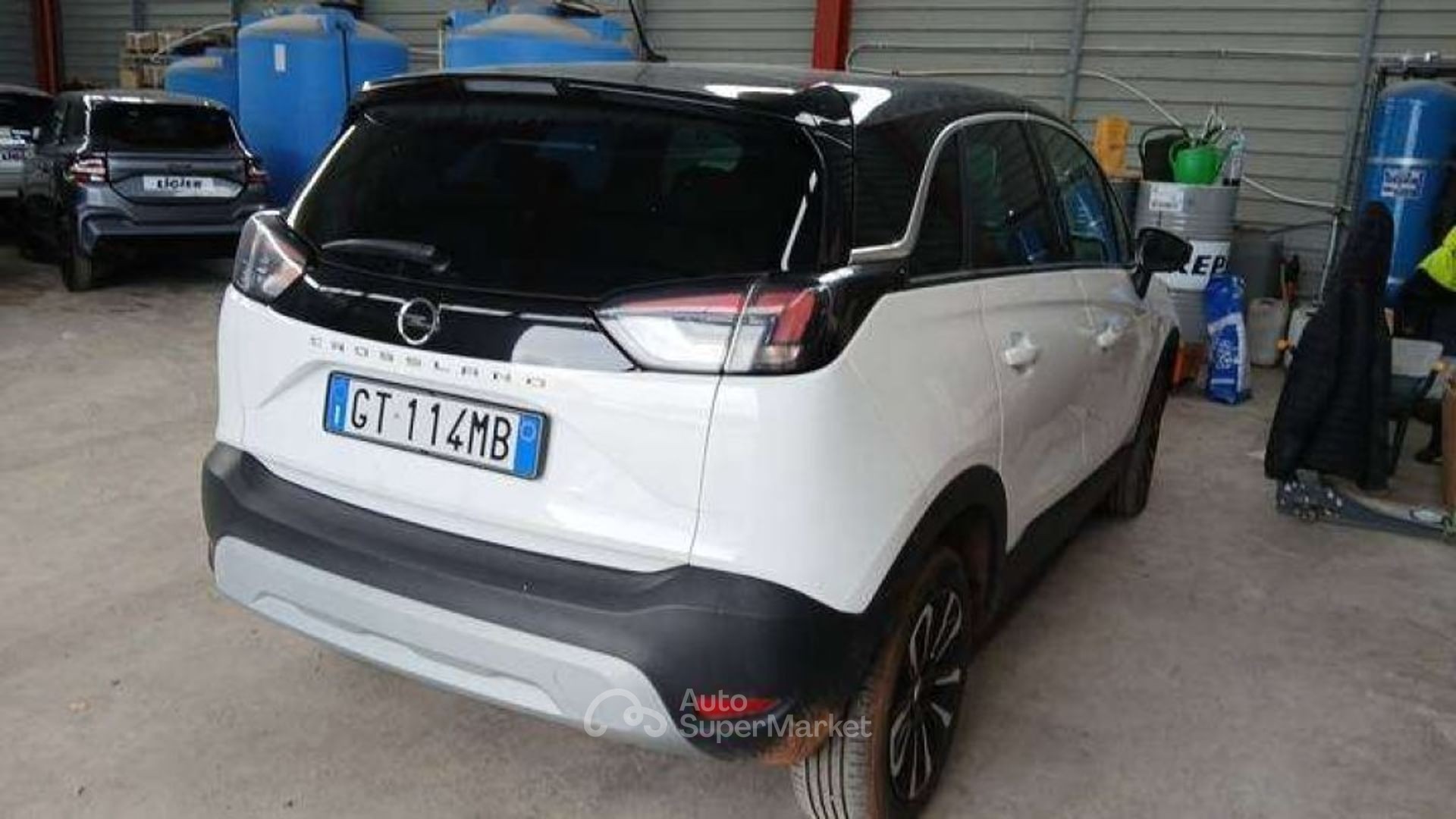 Opel Crossland