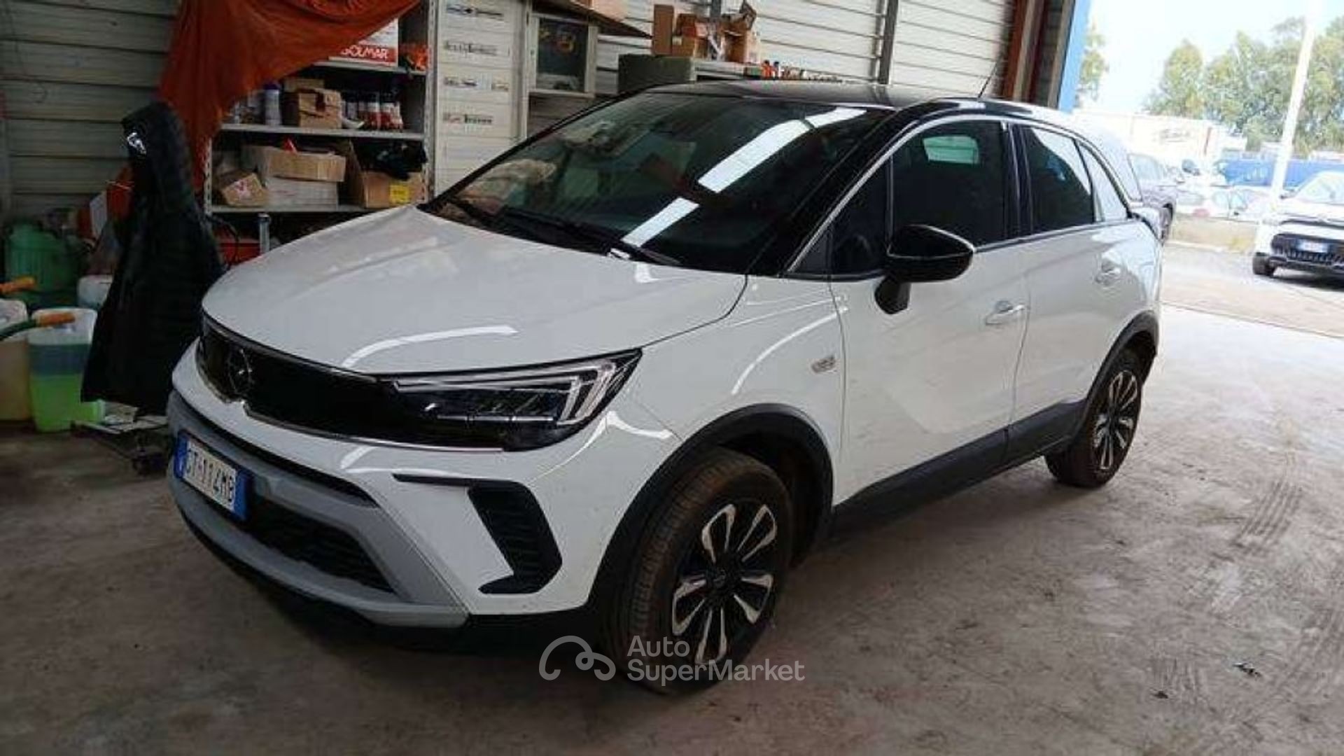 Opel Crossland
