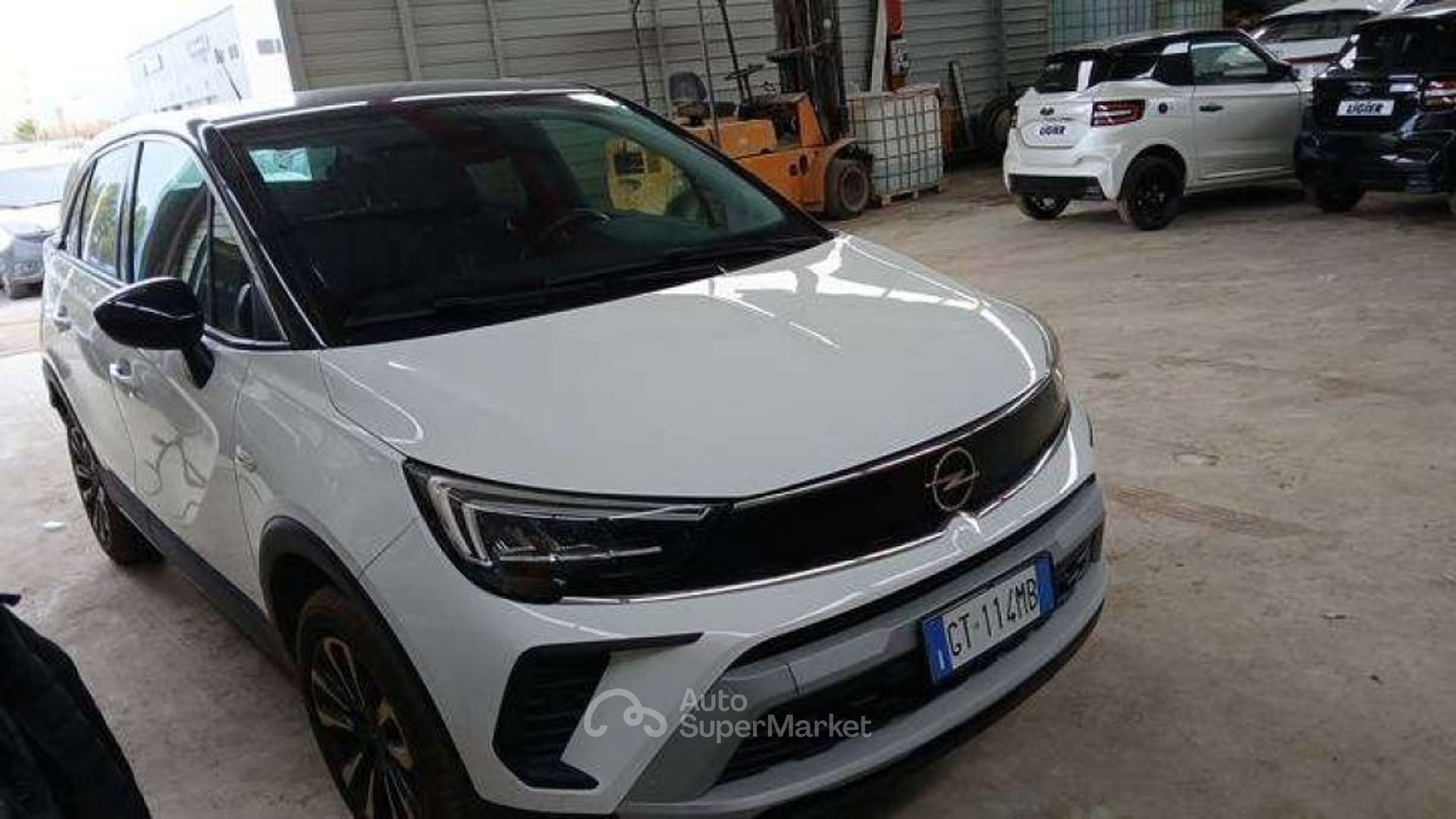 Opel Crossland