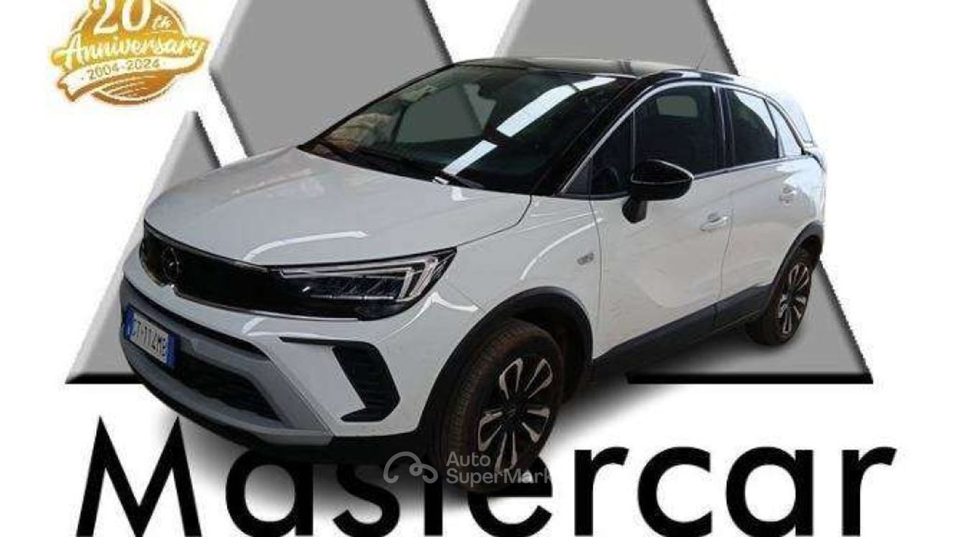 Opel Crossland