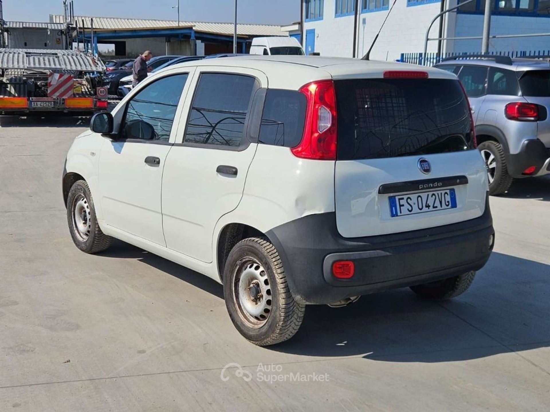 Fiat Panda