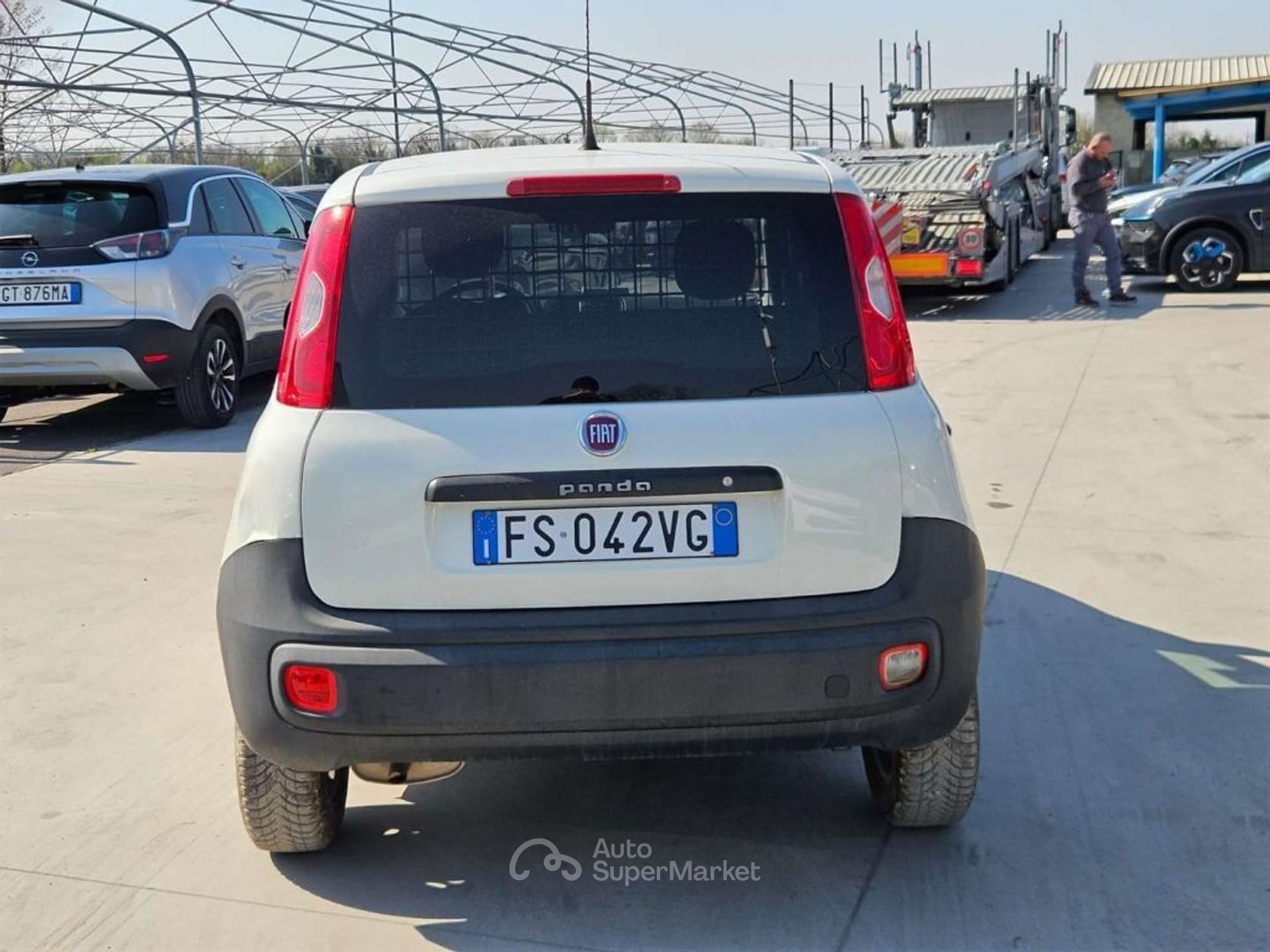Fiat Panda
