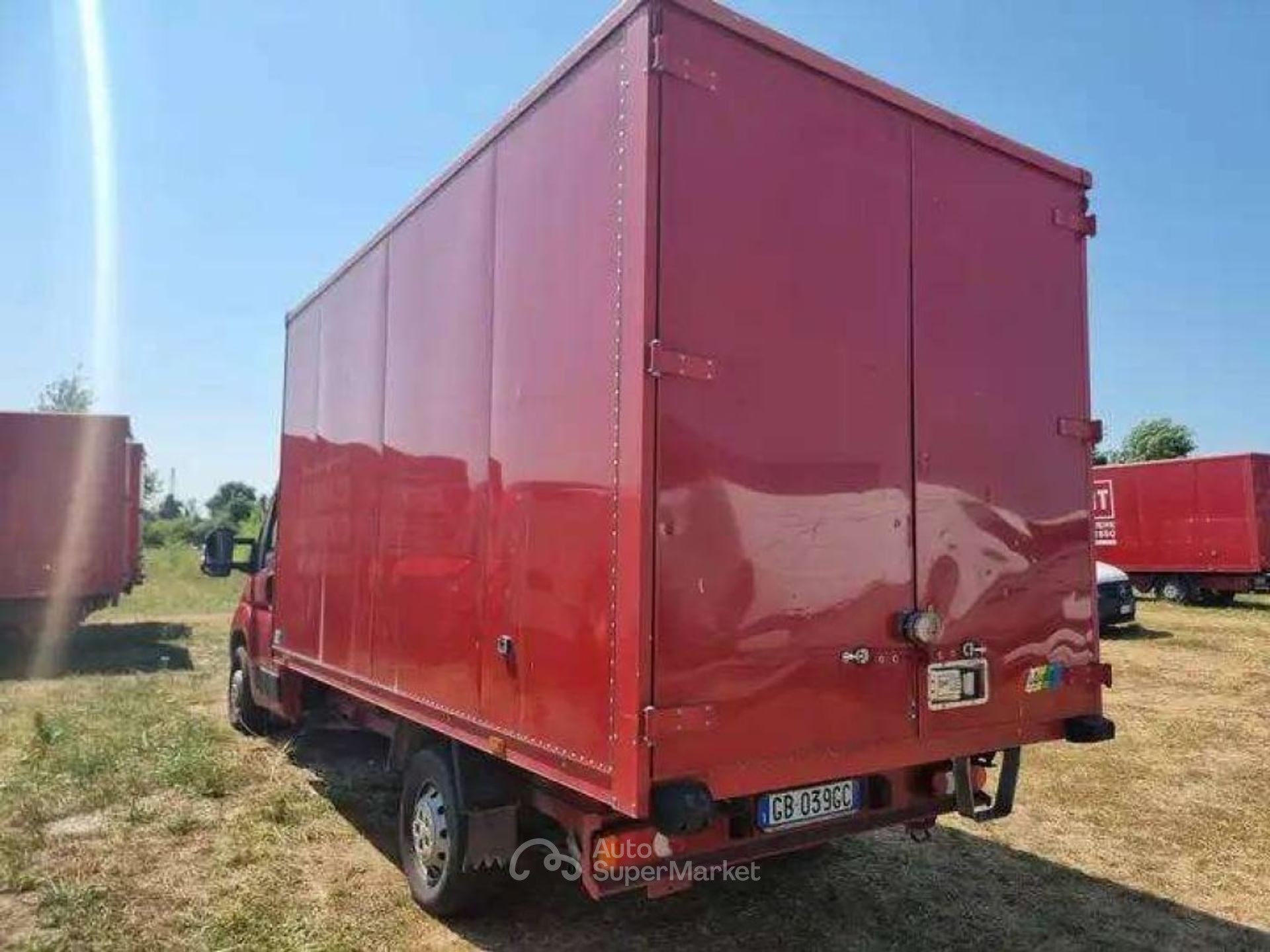 Citroen Jumper