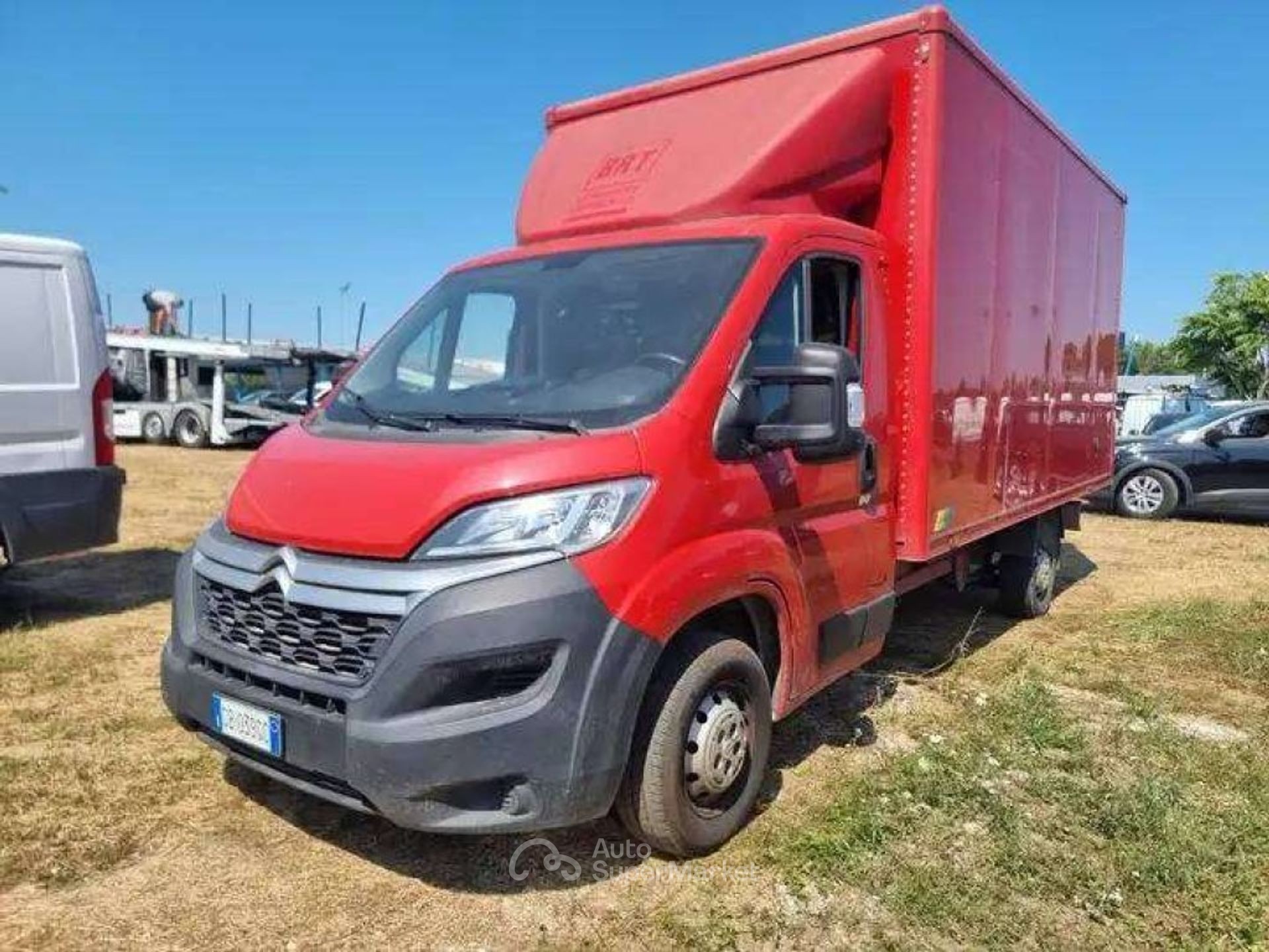 Citroen Jumper
