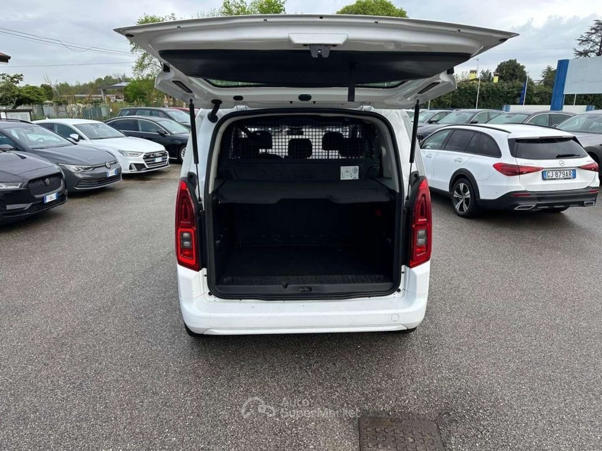 Opel Combo Life