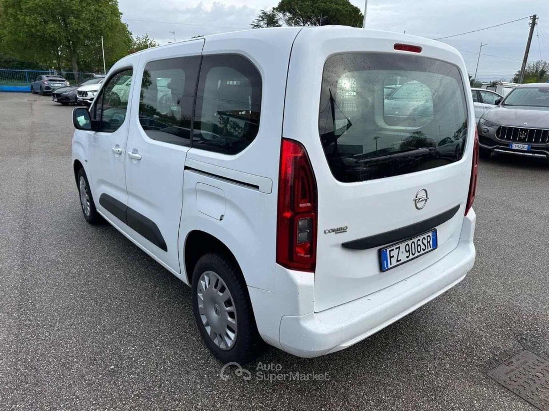 Opel Combo Life