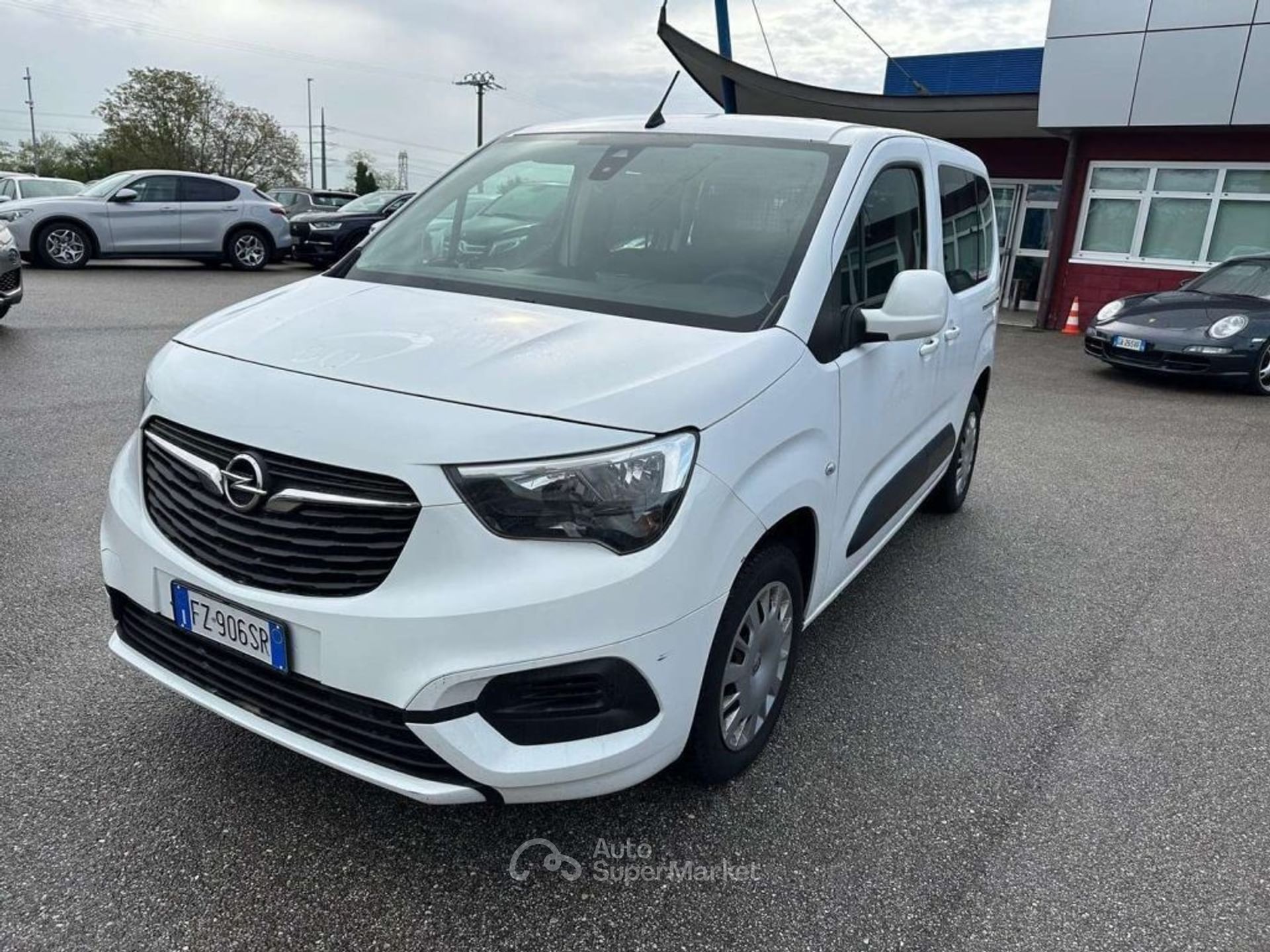 Opel Combo Life