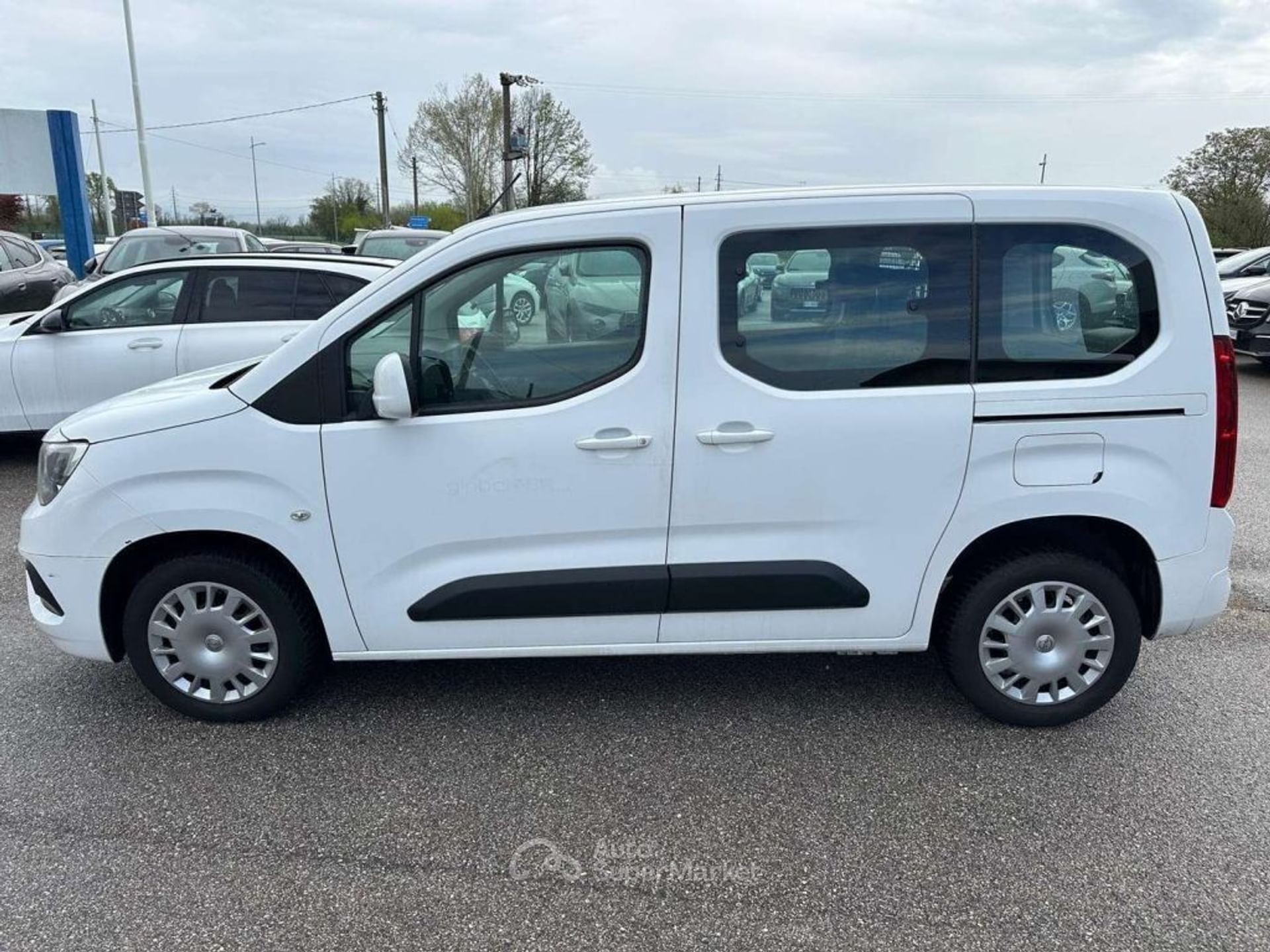 Opel Combo Life