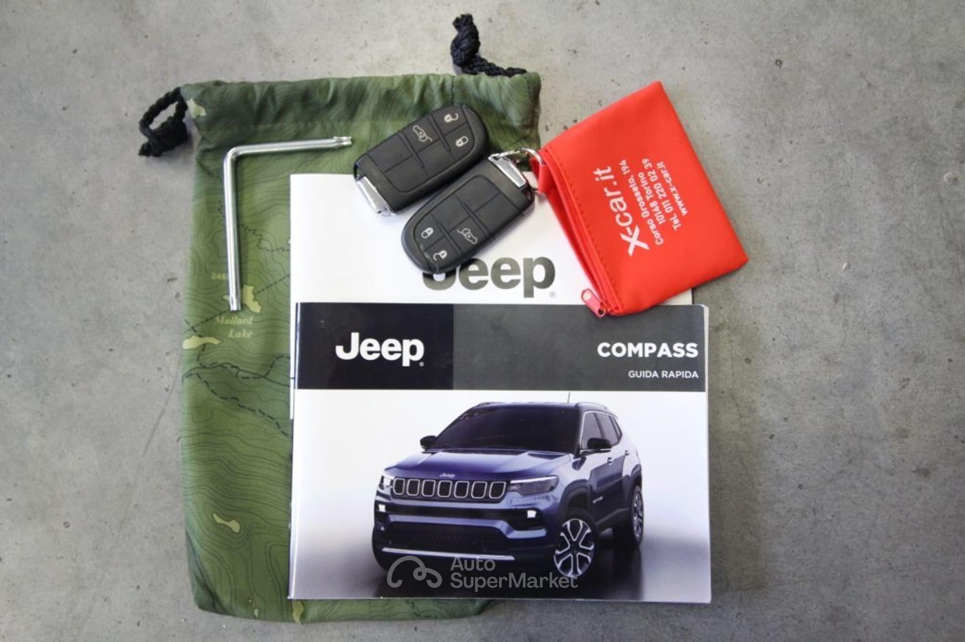 Jeep Compass
