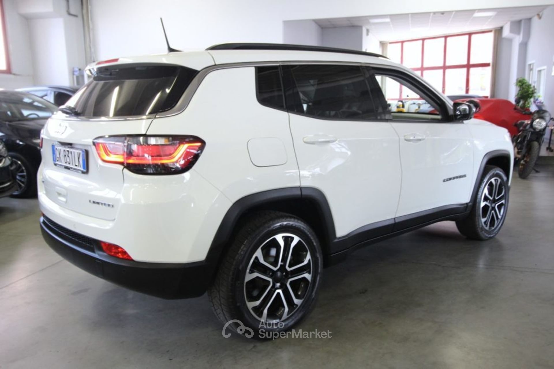 Jeep Compass