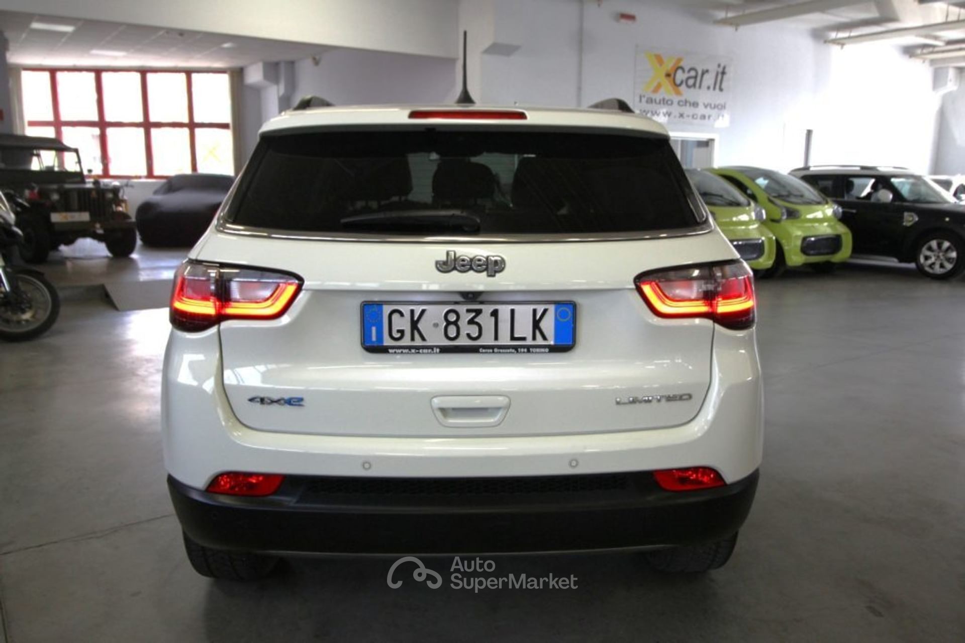 Jeep Compass